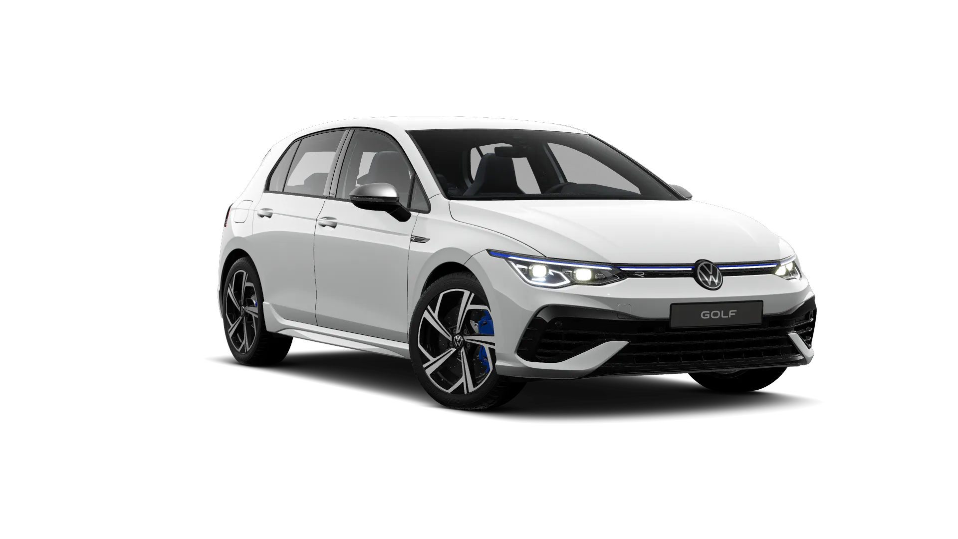 Volkswagen Golf R