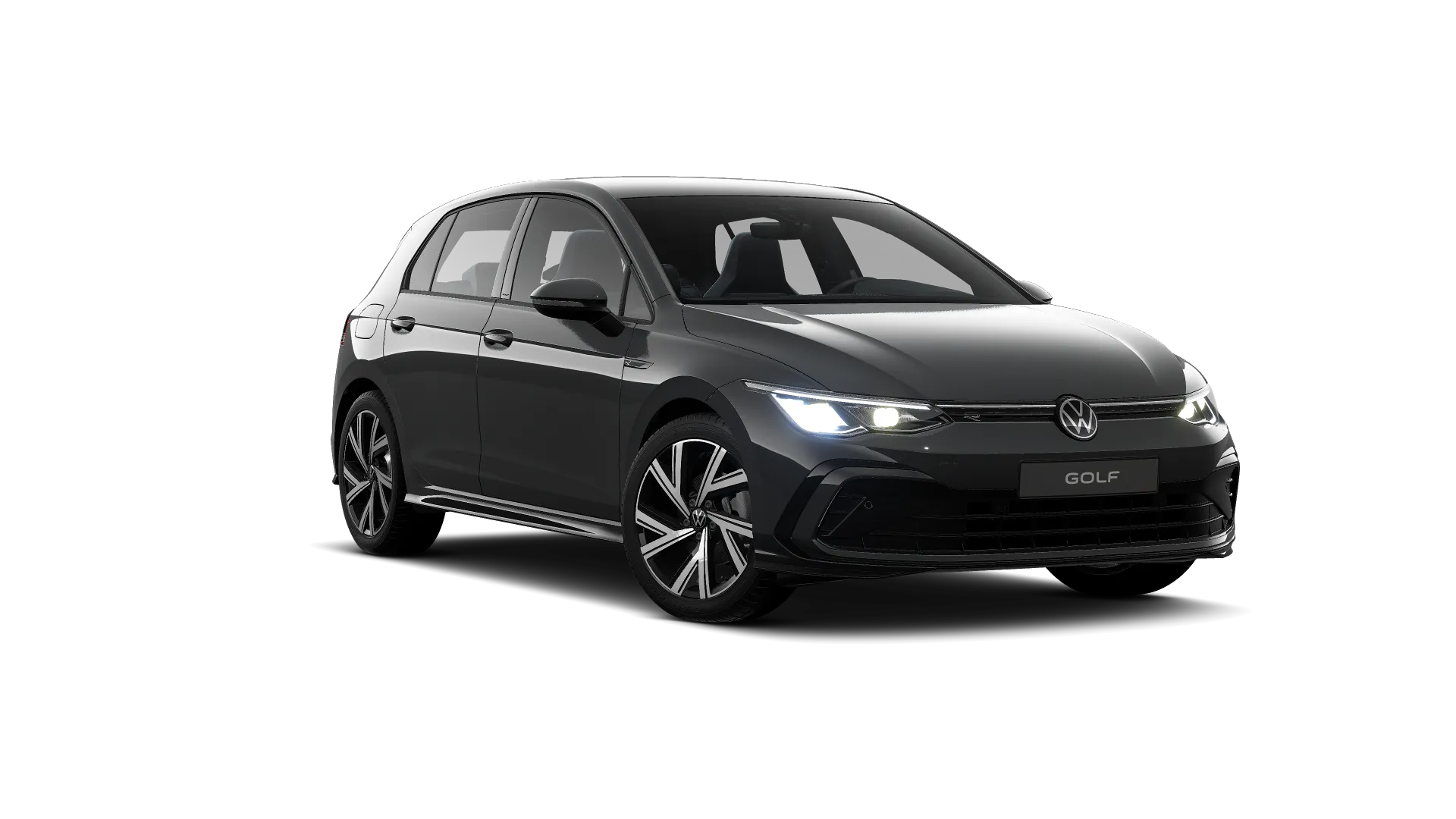 Volkswagen Golf R-Line