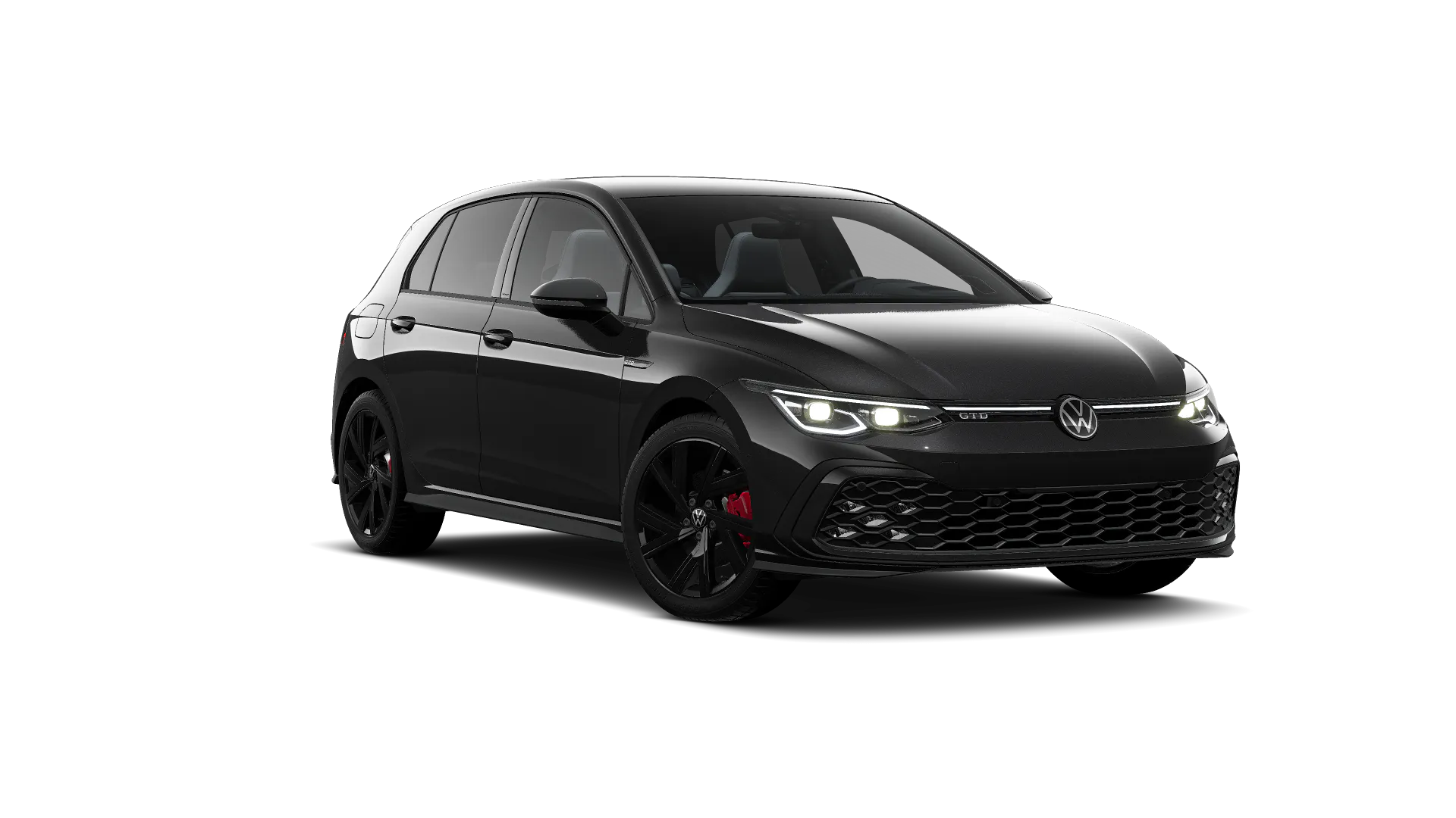 Volkswagen Golf GTD
