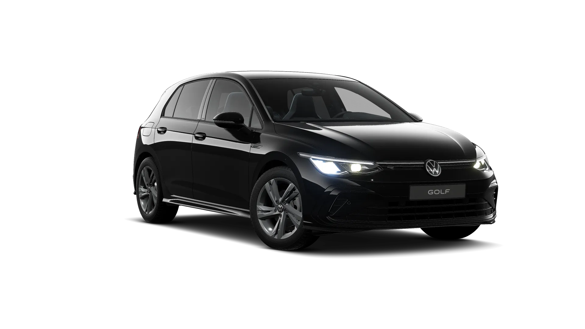 Volkswagen Golf R-Line