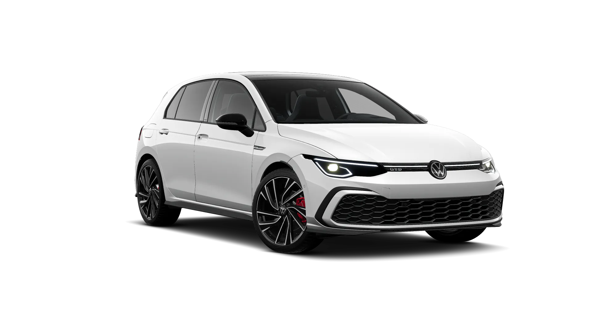 Volkswagen Golf GTD