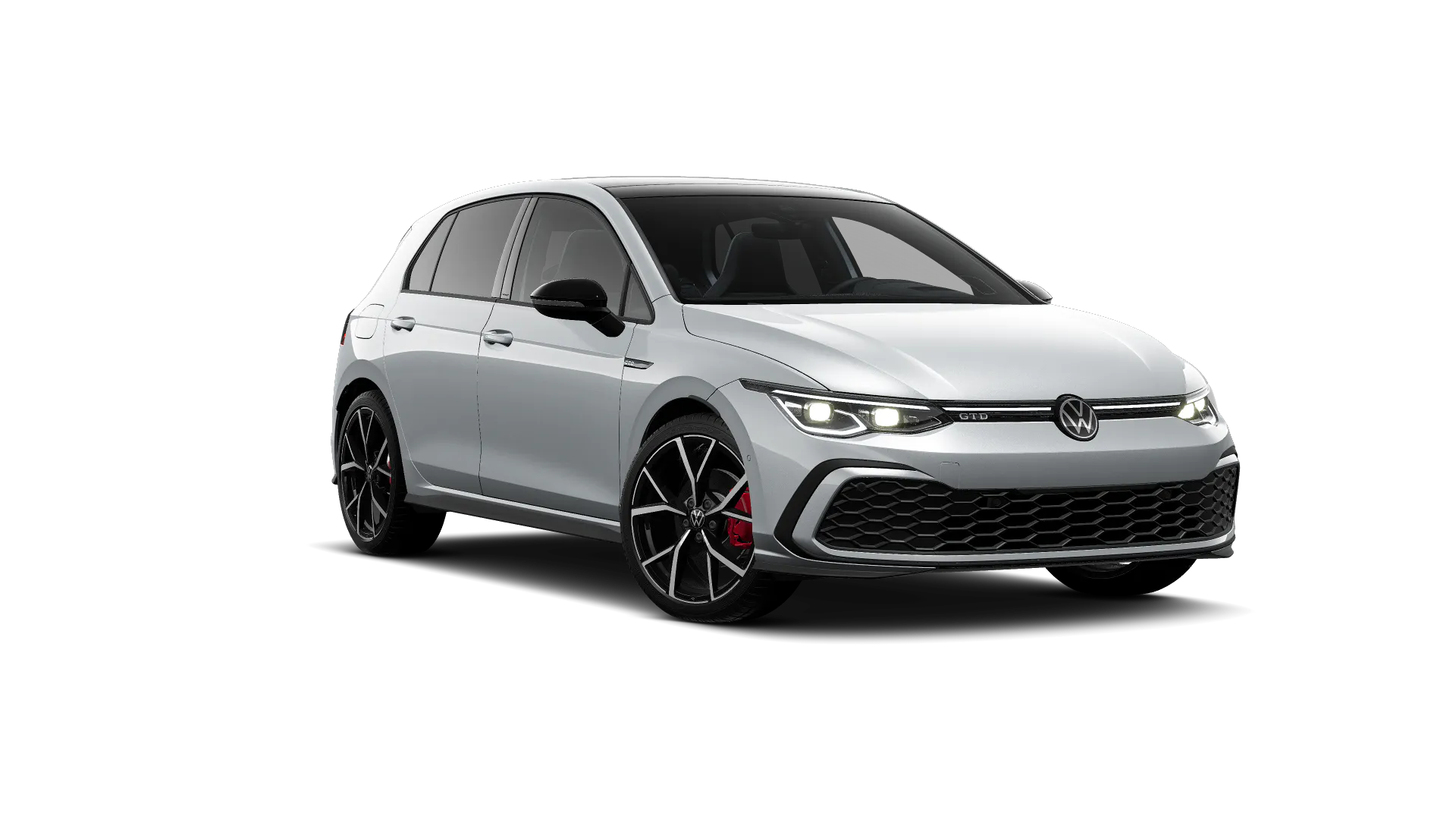 Volkswagen Golf GTD