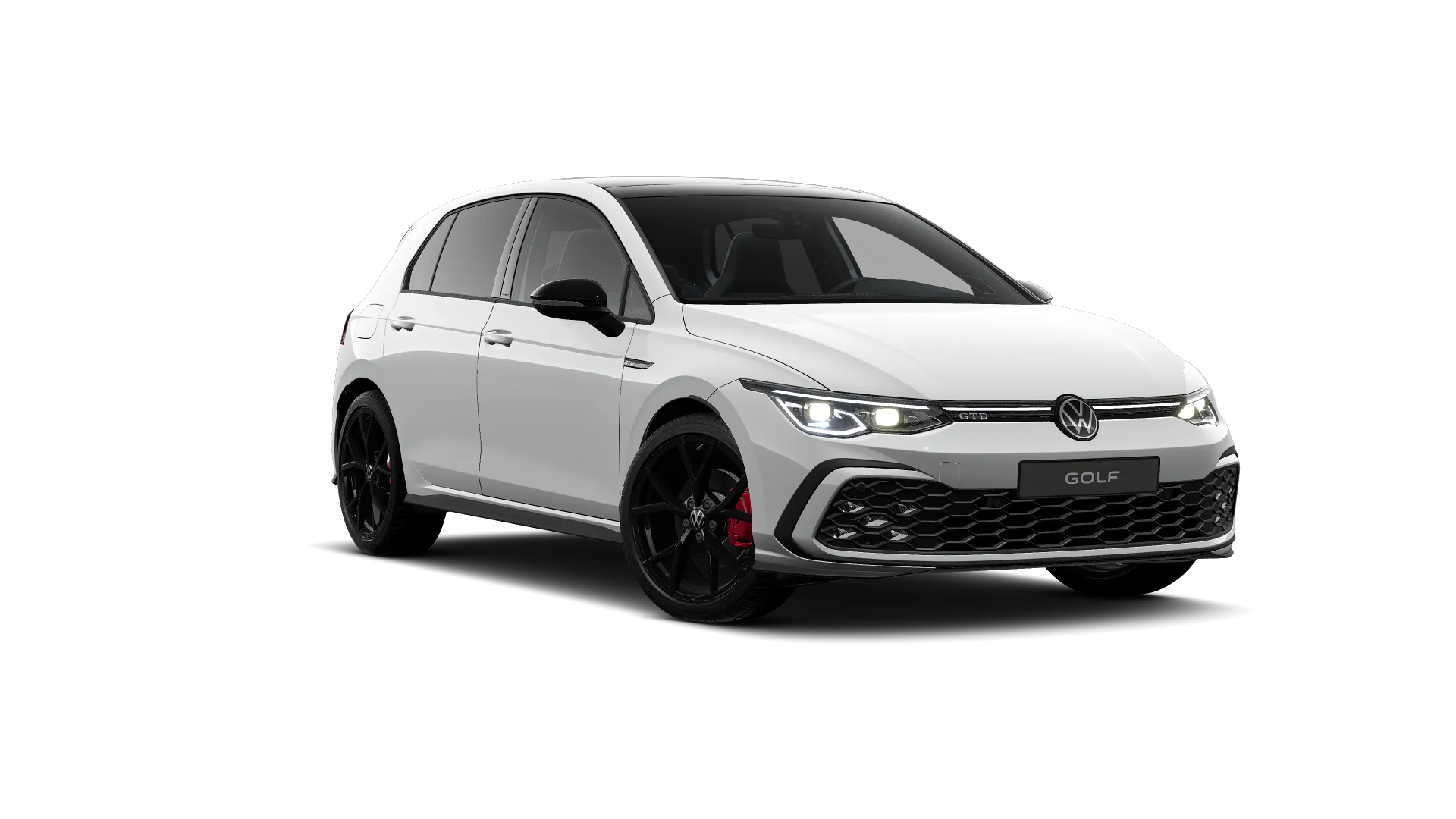 Volkswagen Golf GTD