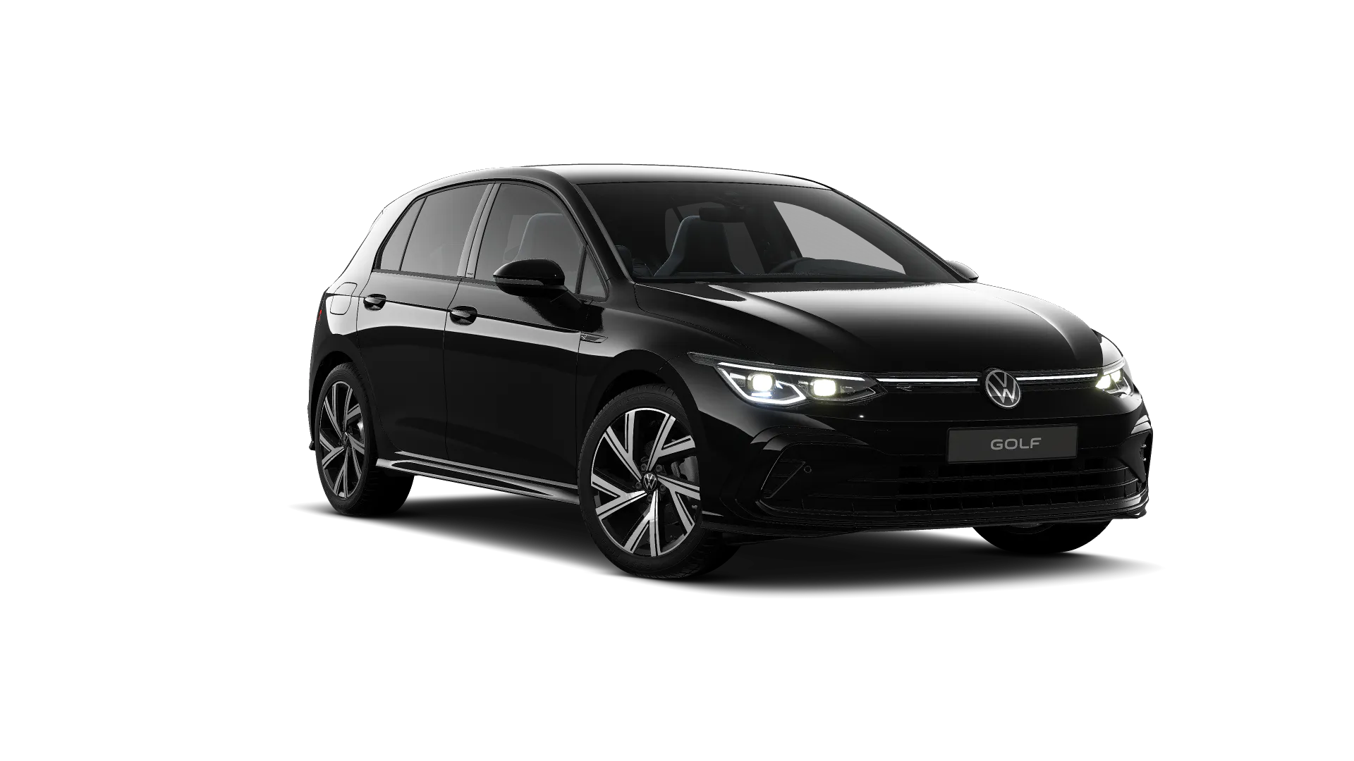 Volkswagen Golf R-Line
