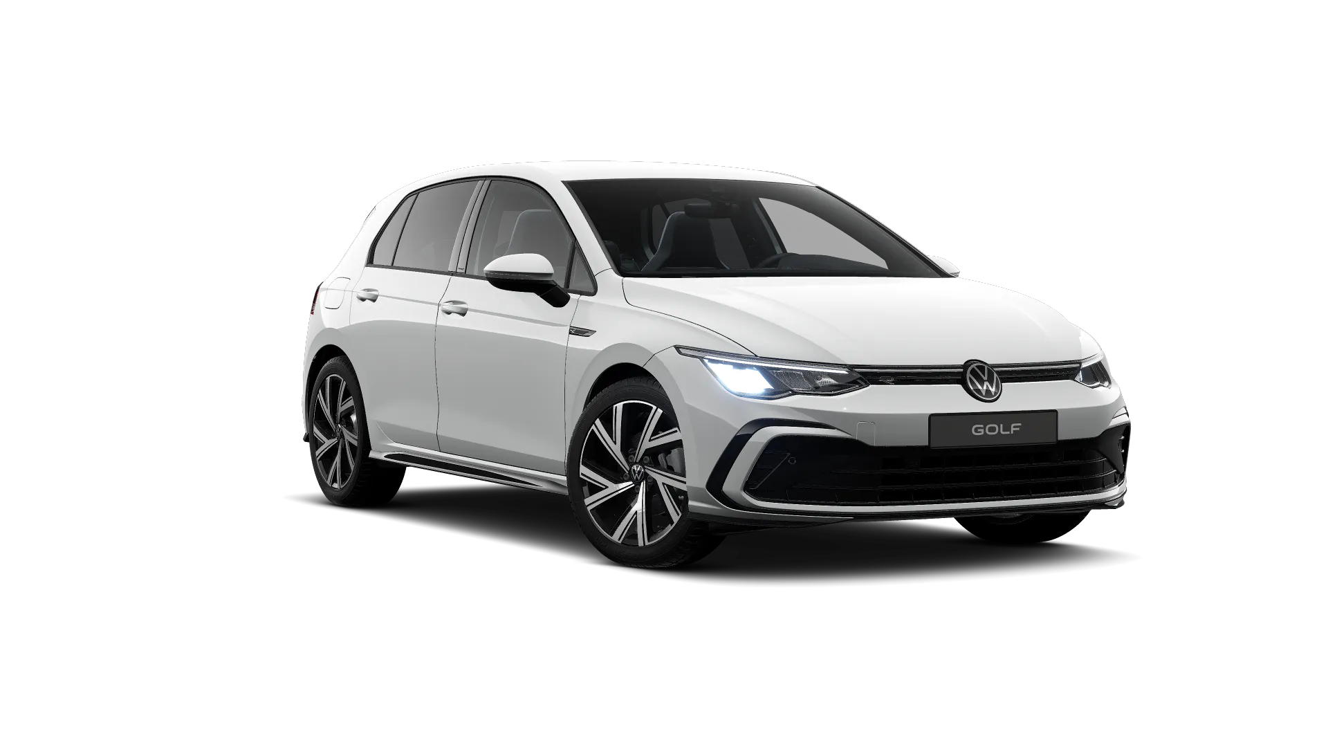 Volkswagen Golf R-Line