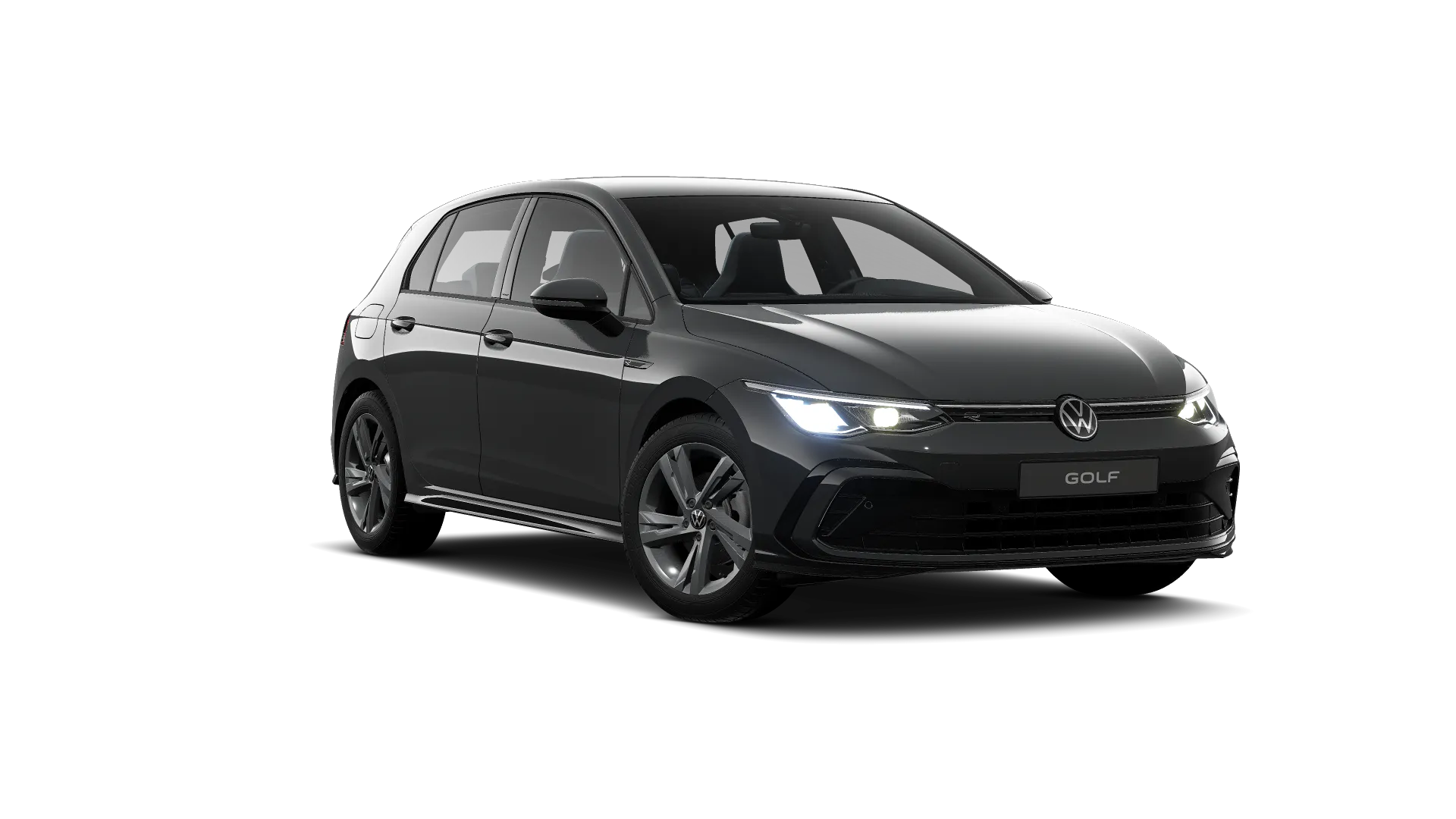Volkswagen Golf R-Line