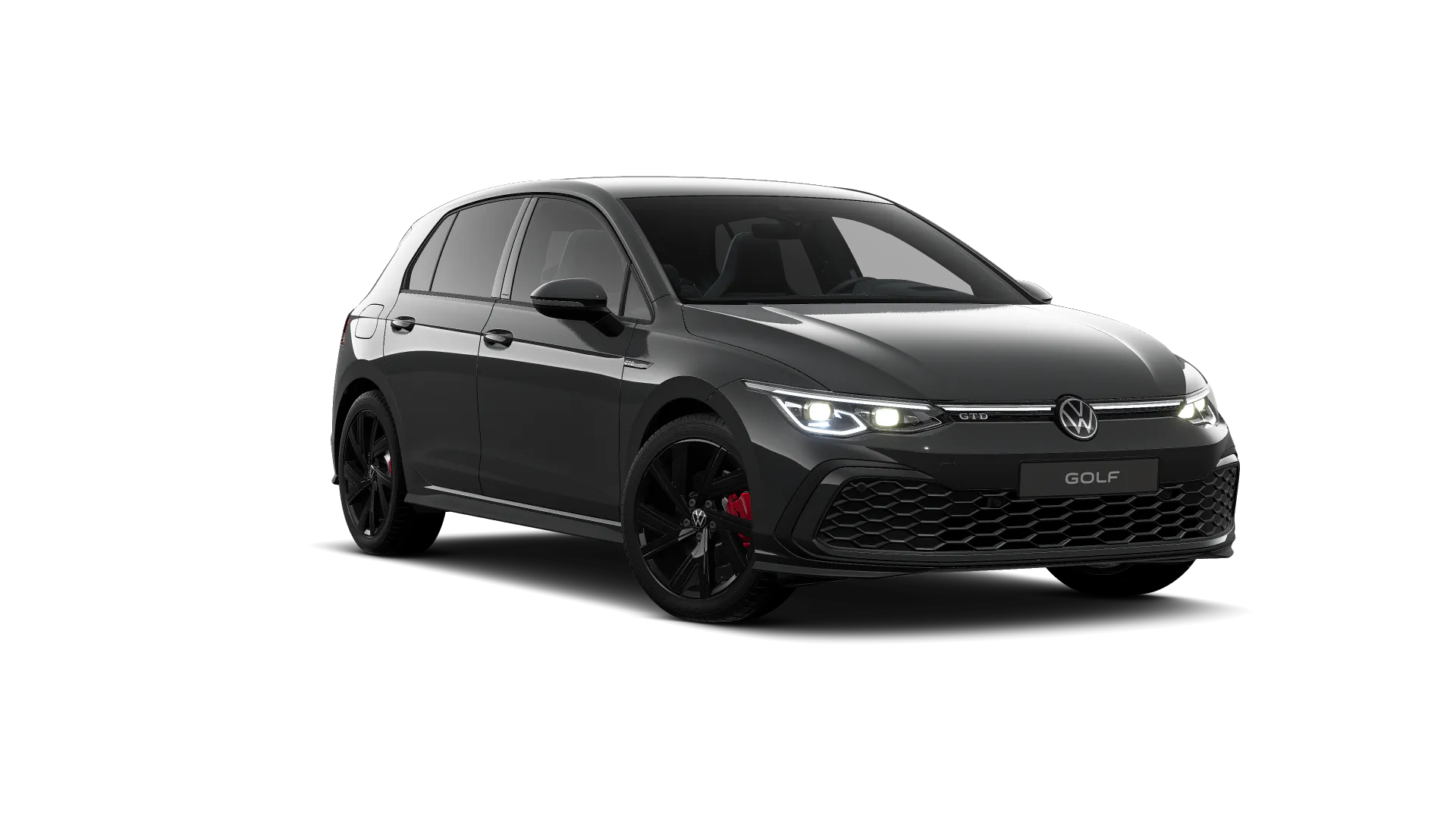 Volkswagen Golf GTD