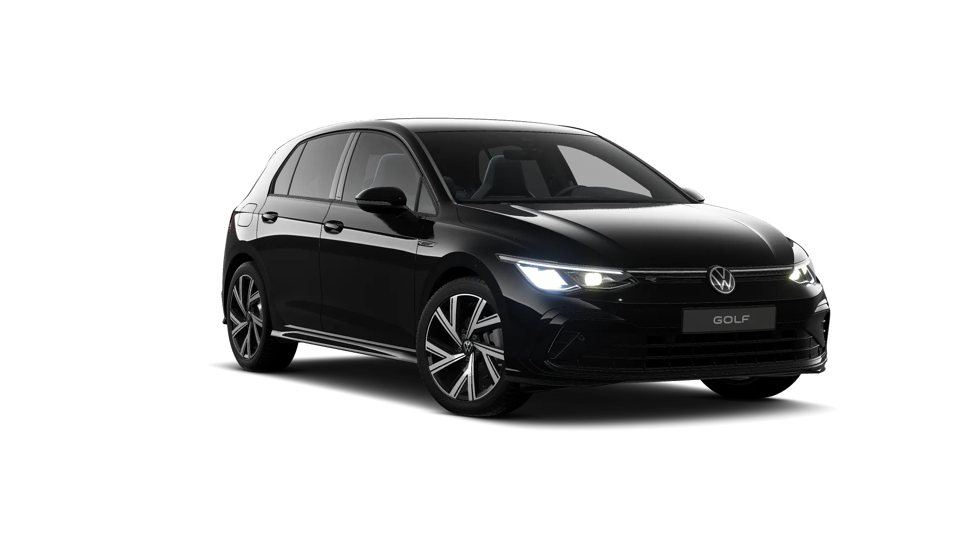 Volkswagen Golf R-Line