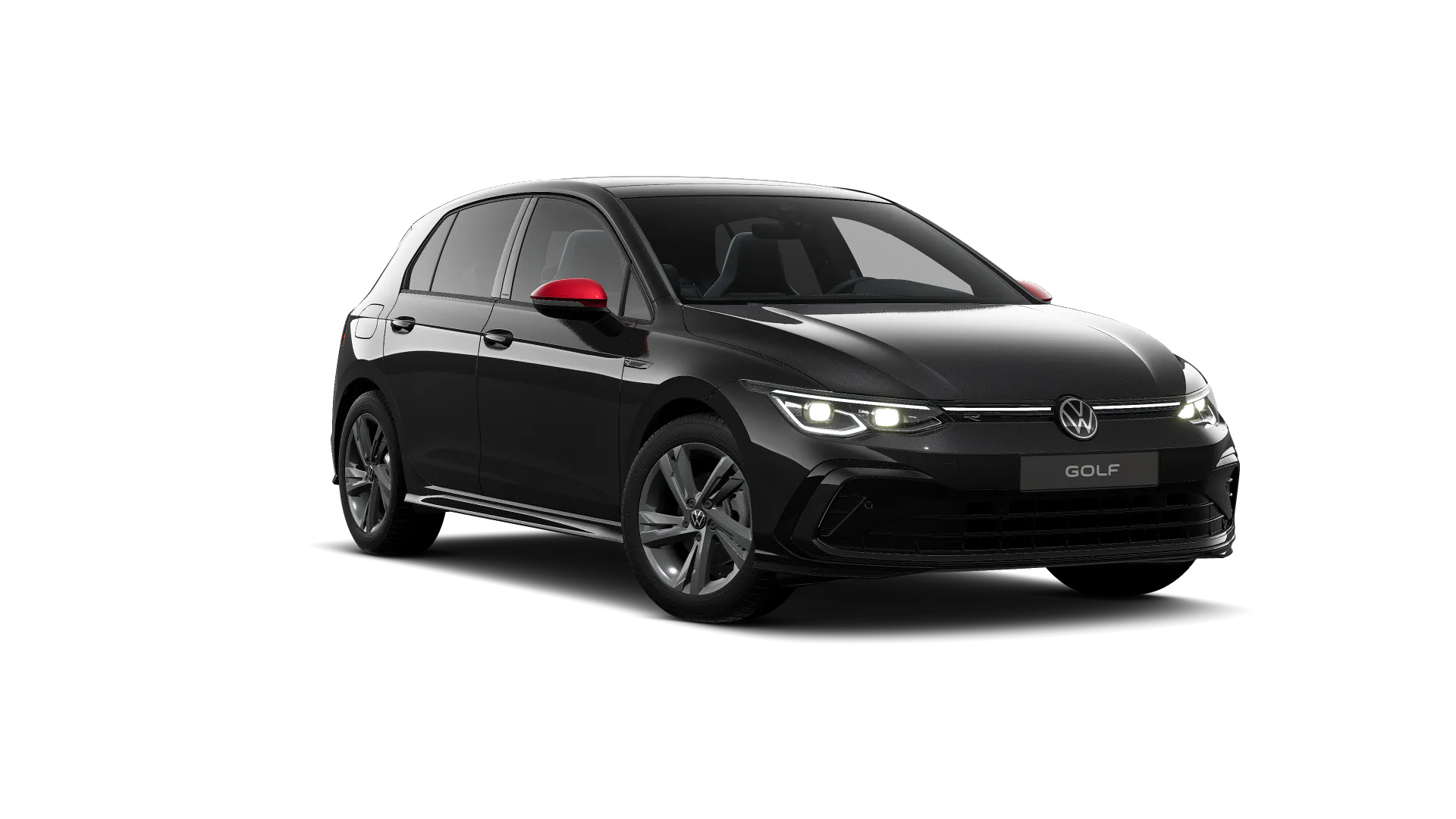 Volkswagen Golf R-Line