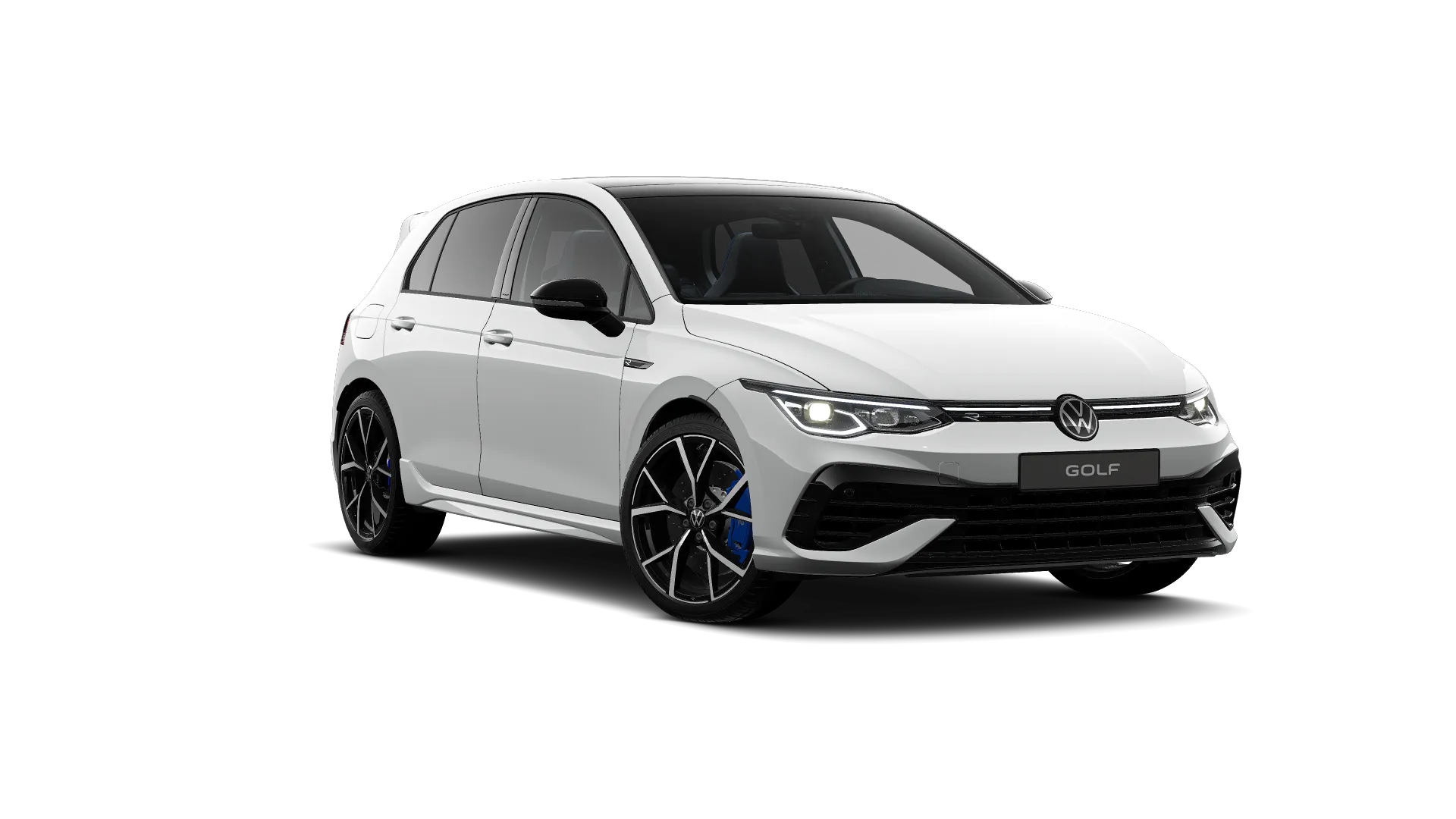 Volkswagen Golf R