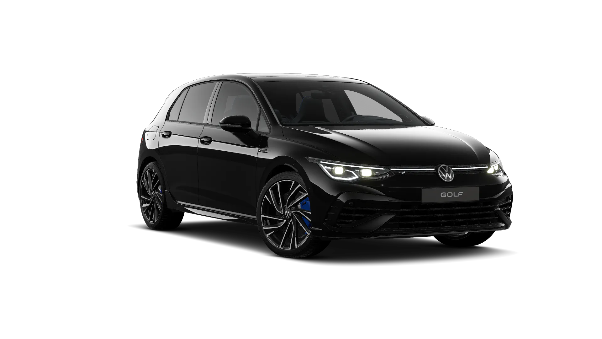 Volkswagen Golf R