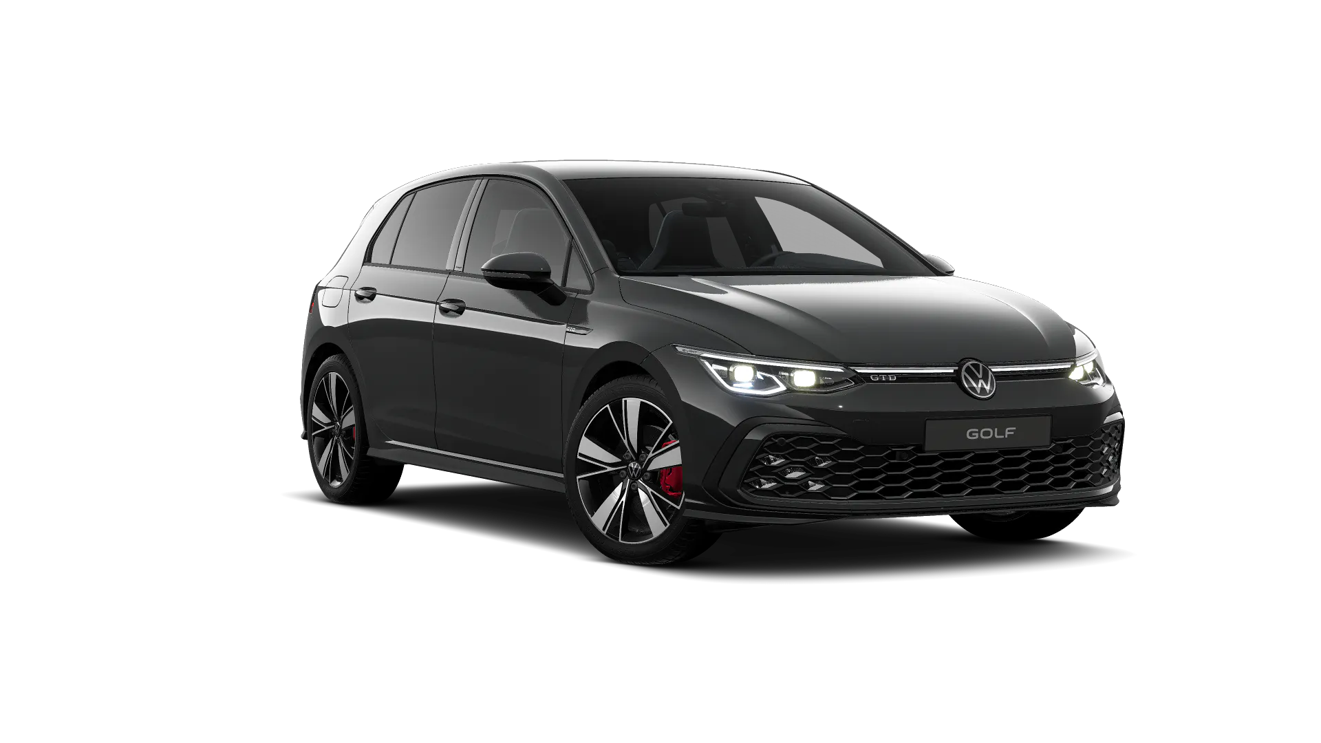 Volkswagen Golf GTD