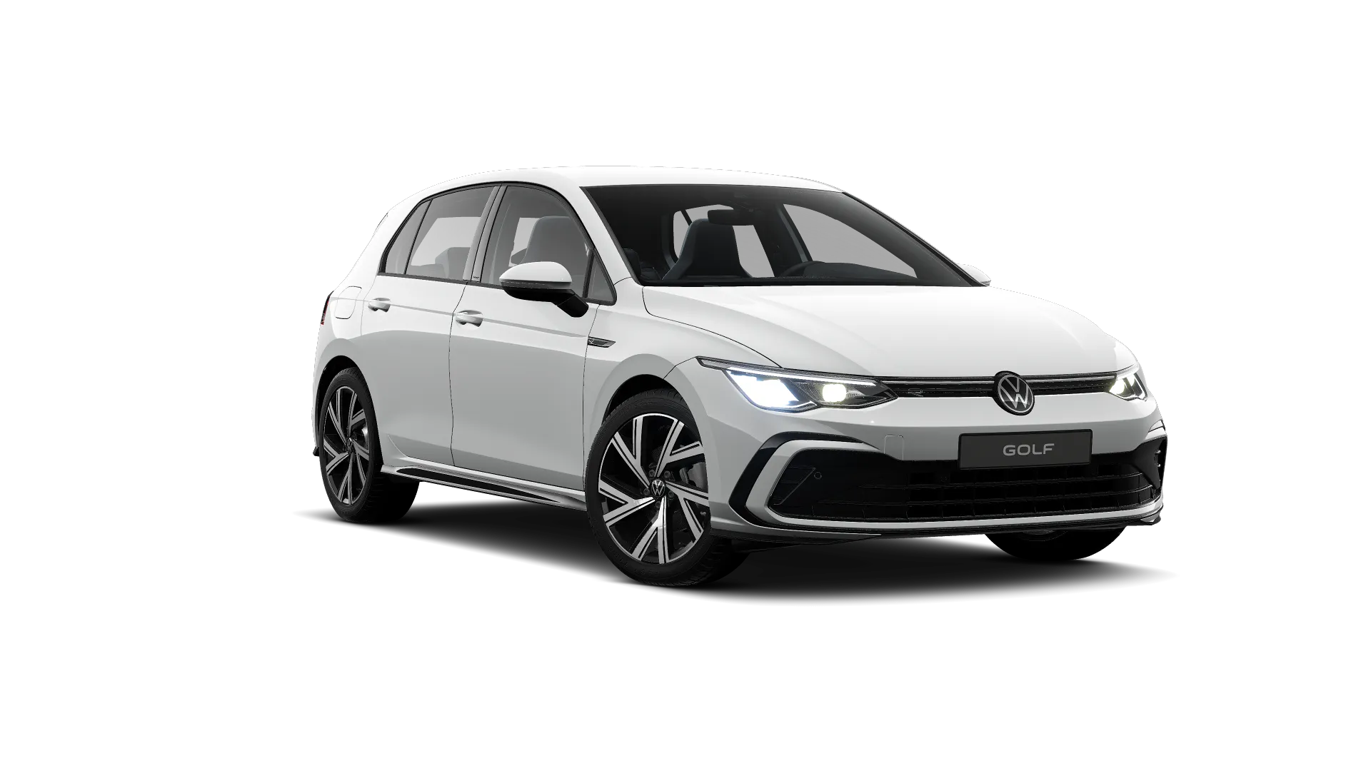 Volkswagen Golf R-Line