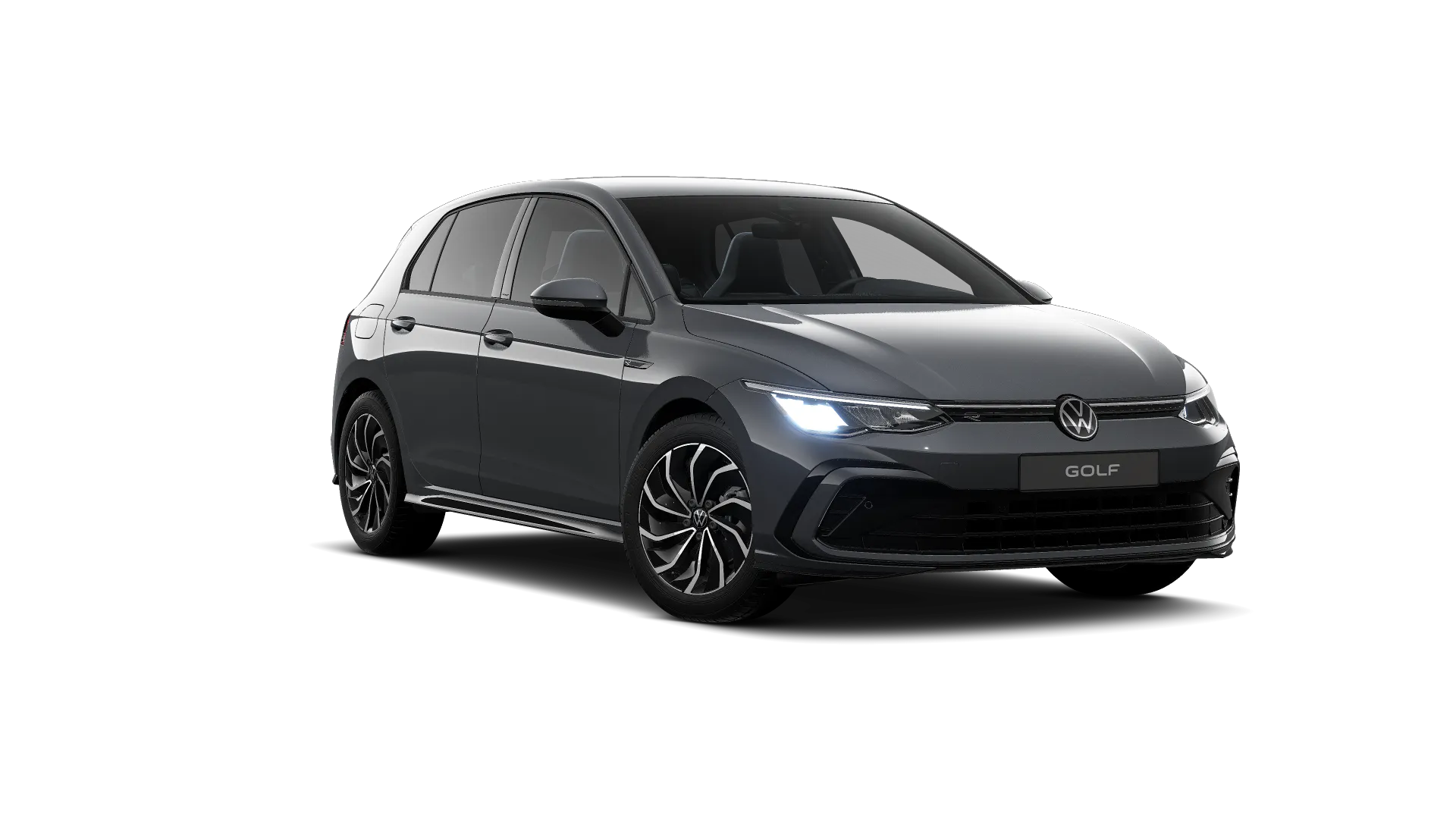 Volkswagen Golf R-Line