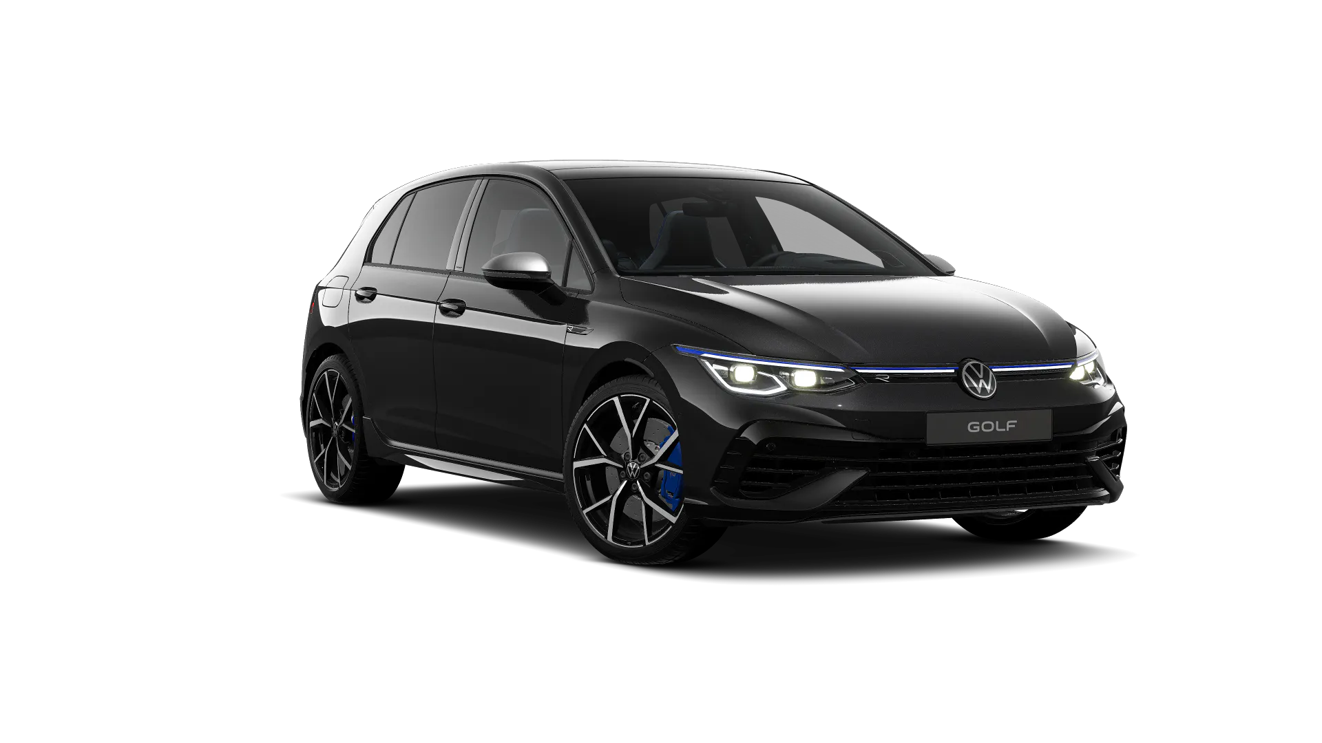 Volkswagen Golf R