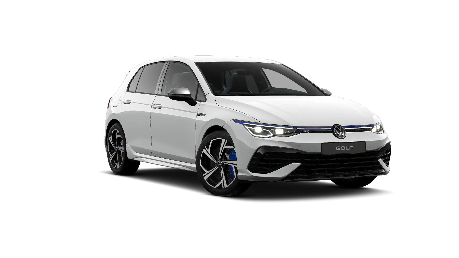 Volkswagen Golf R