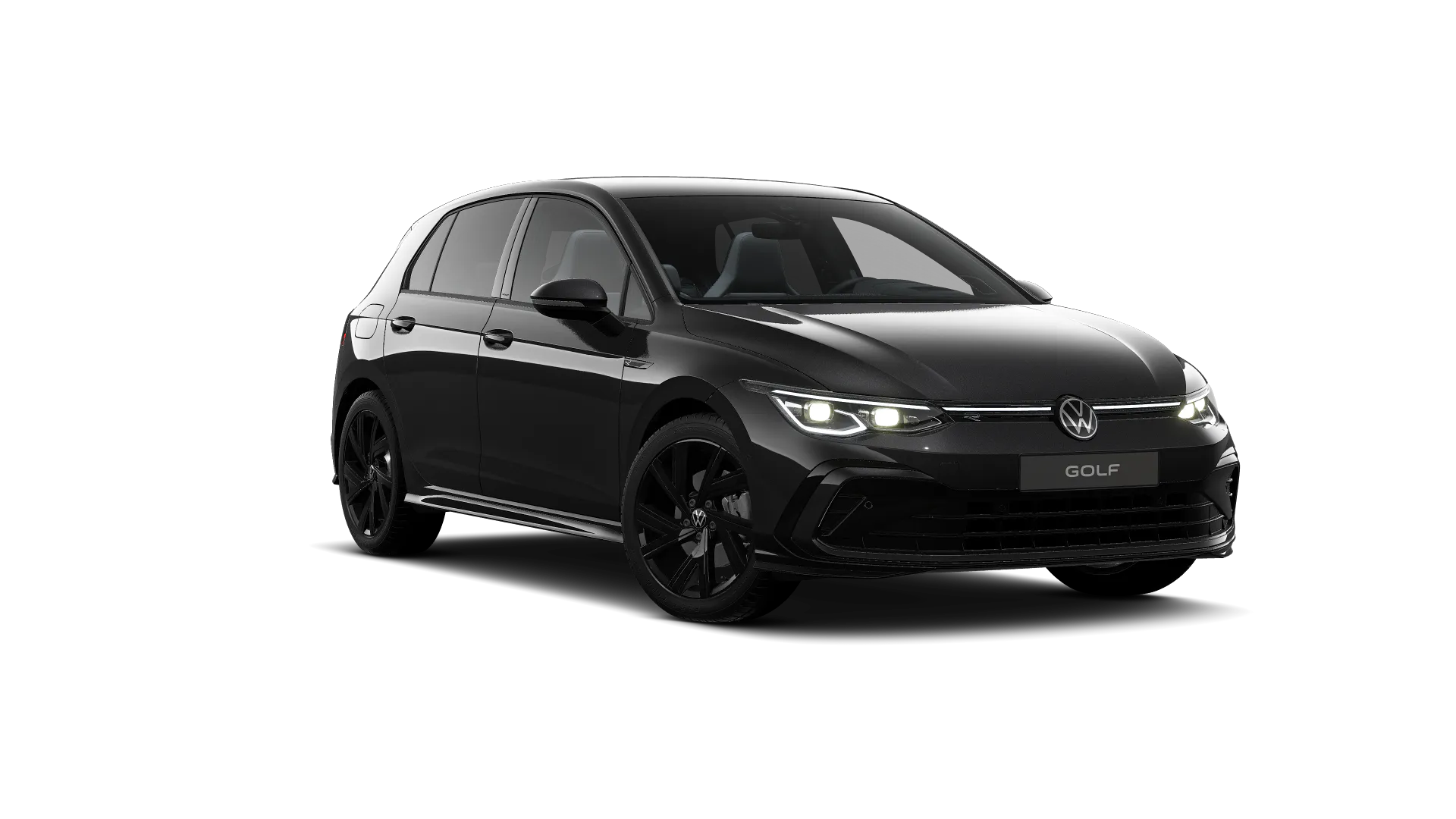 Volkswagen Golf R-Line