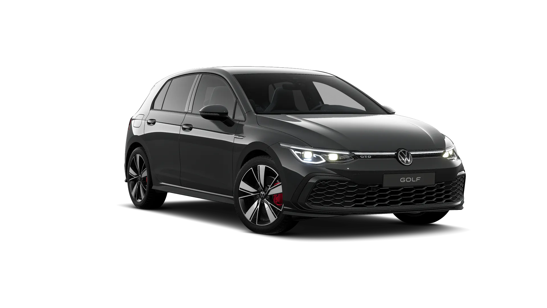 Volkswagen Golf GTD