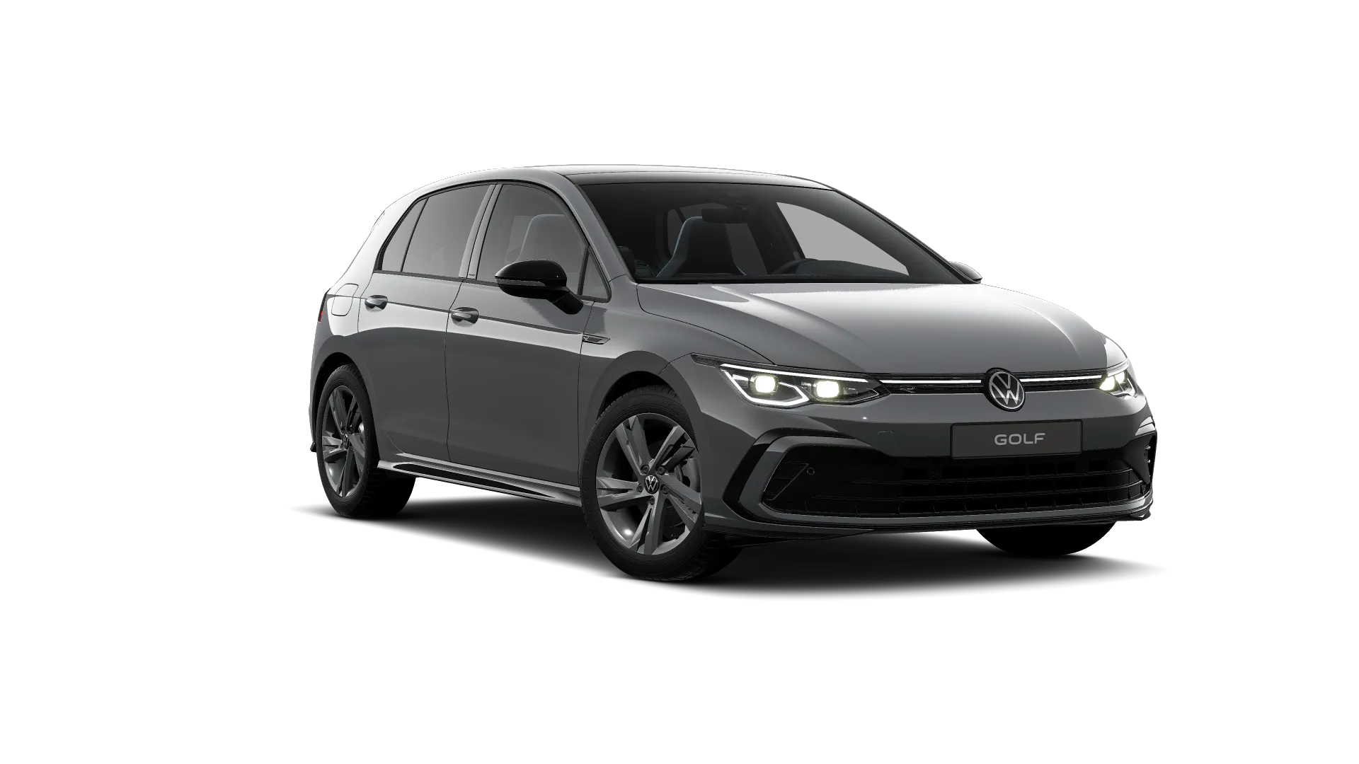 Volkswagen Golf R-Line