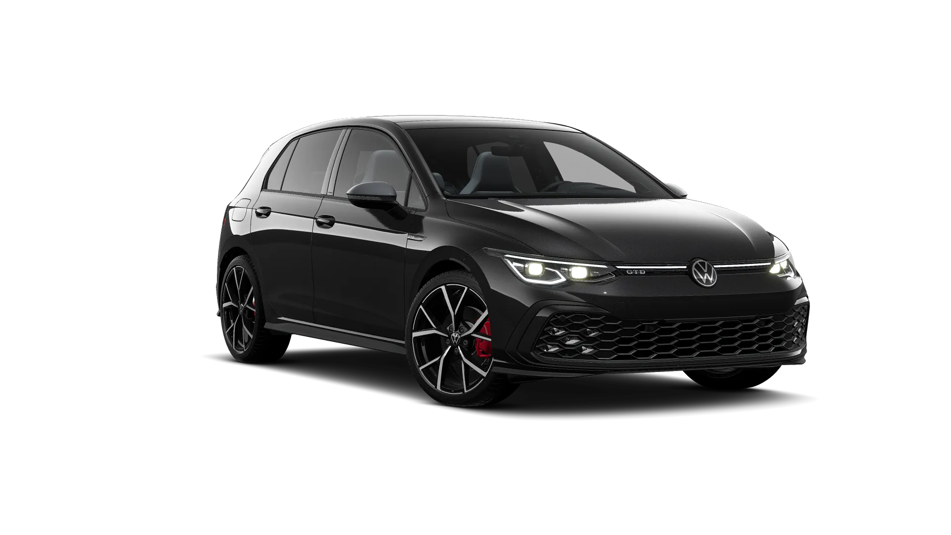Volkswagen Golf GTD