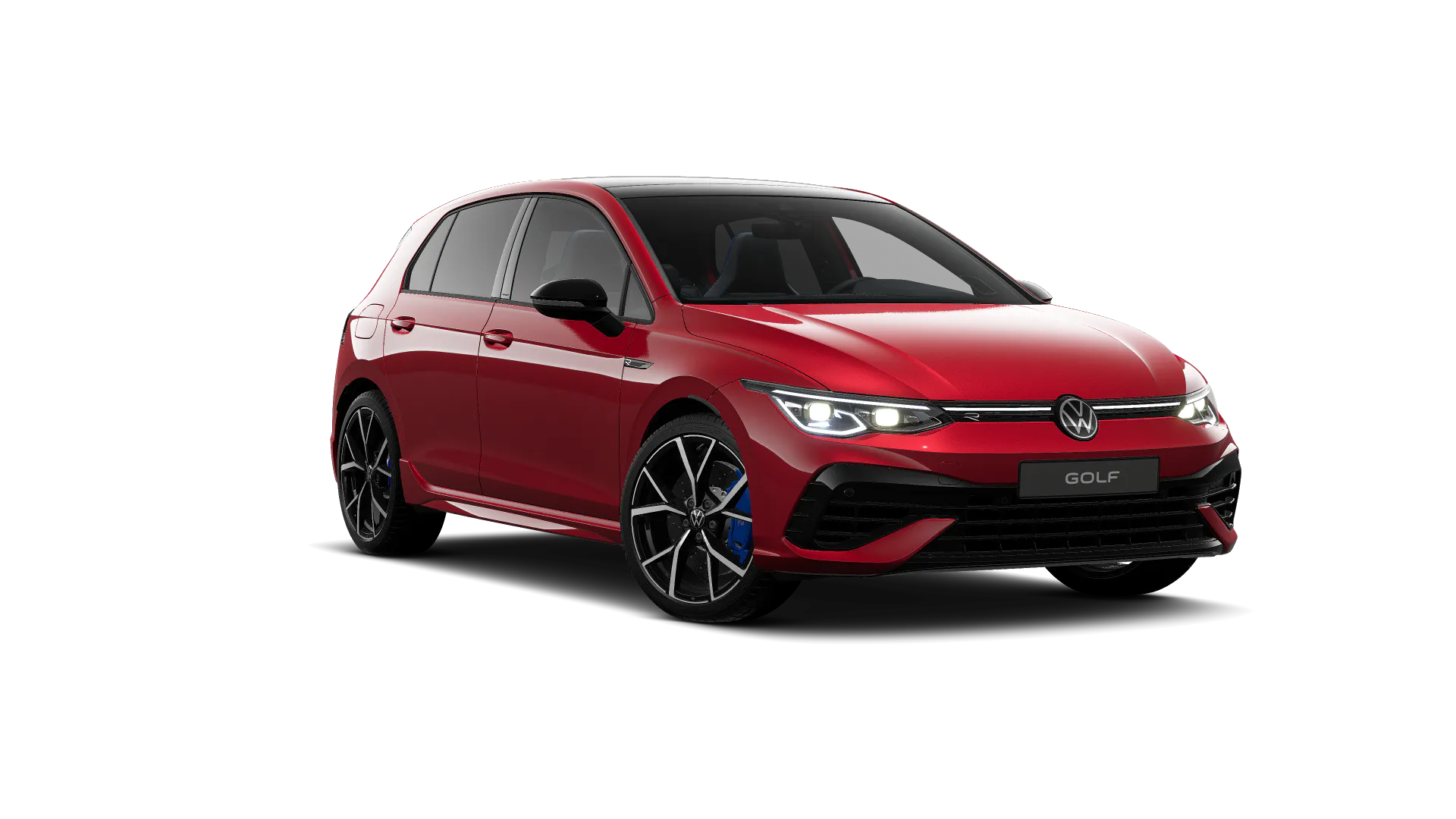 Volkswagen Golf R