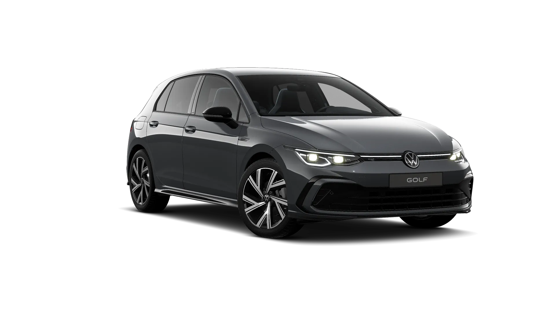 Volkswagen Golf R-Line