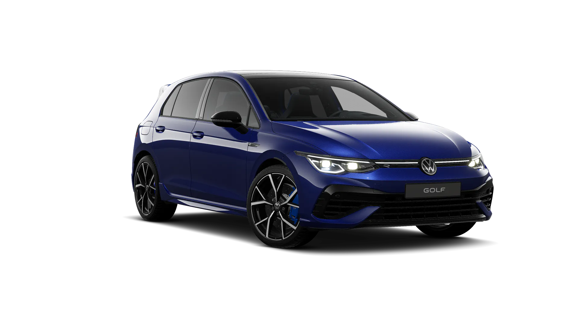 Volkswagen Golf R