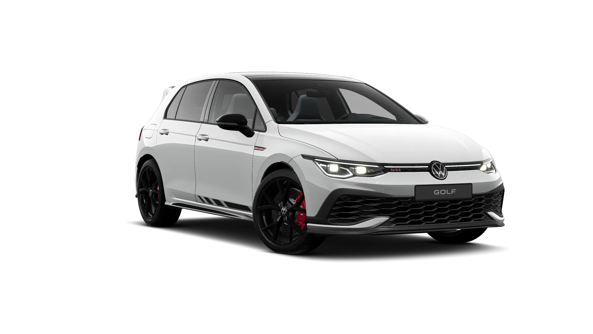 Volkswagen Golf GTI Clubsport