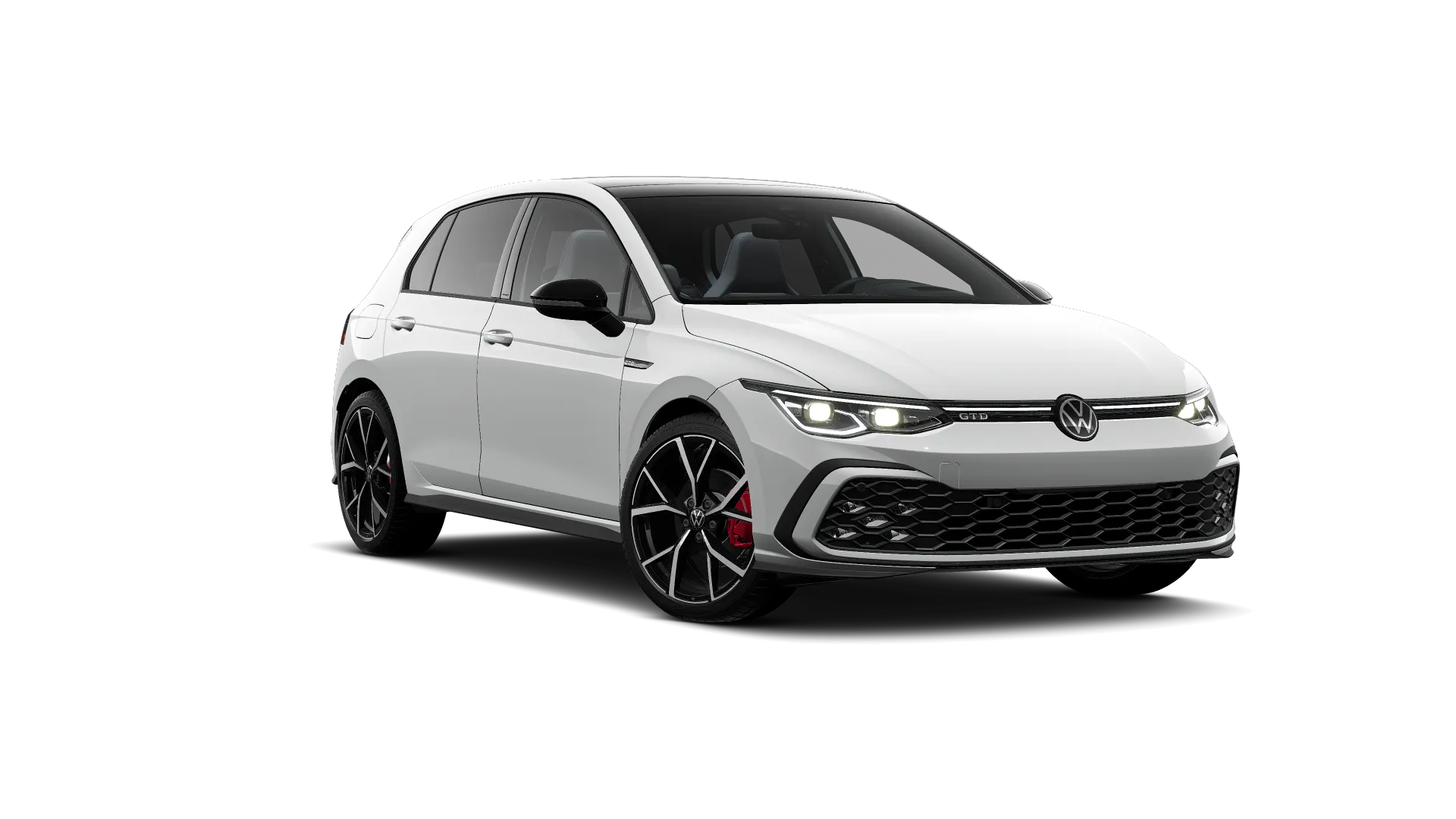 Volkswagen Golf GTD