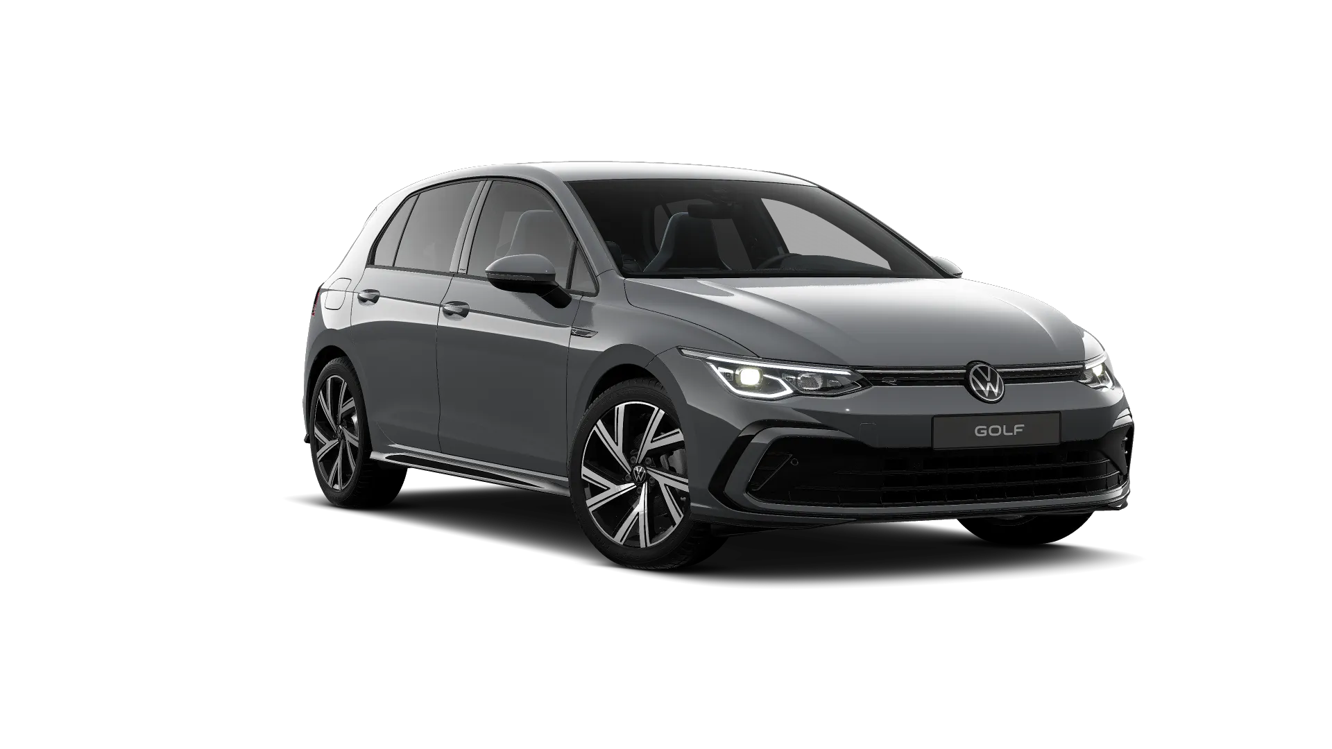 Volkswagen Golf R-Line
