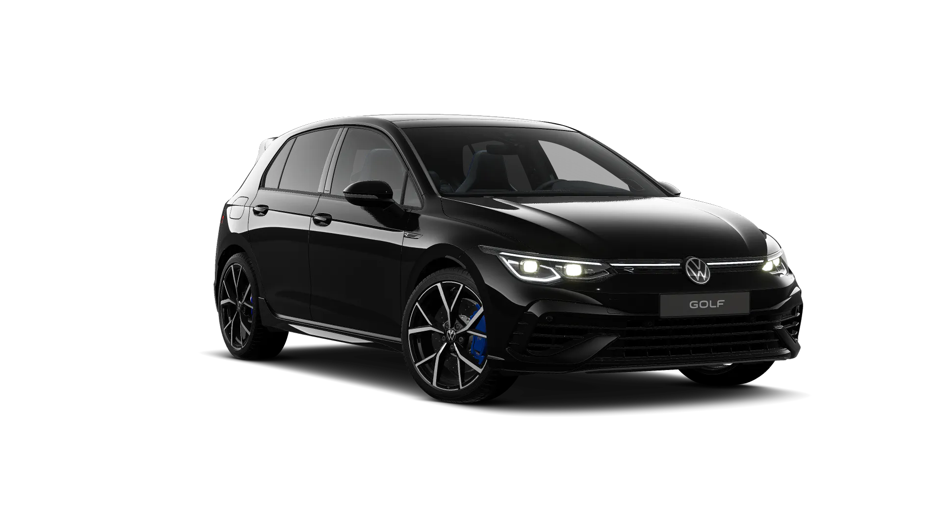 Volkswagen Golf R