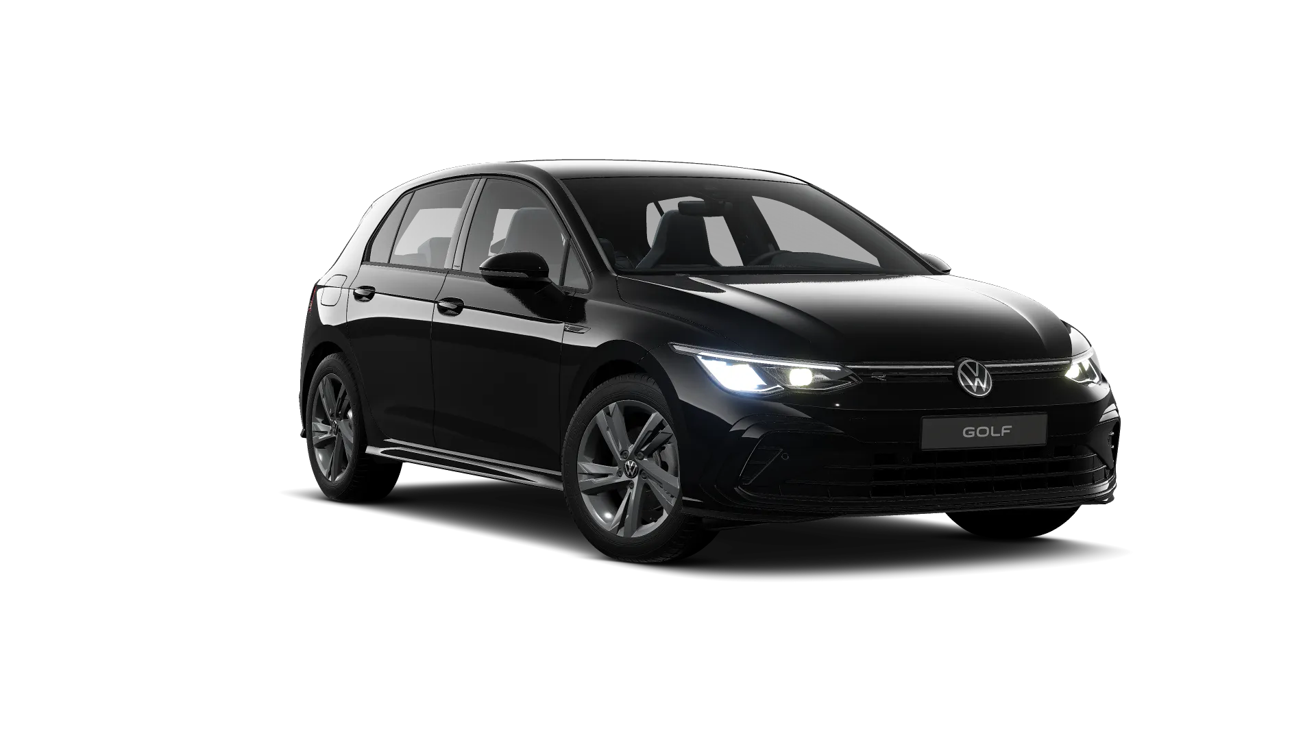 Volkswagen Golf R-Line