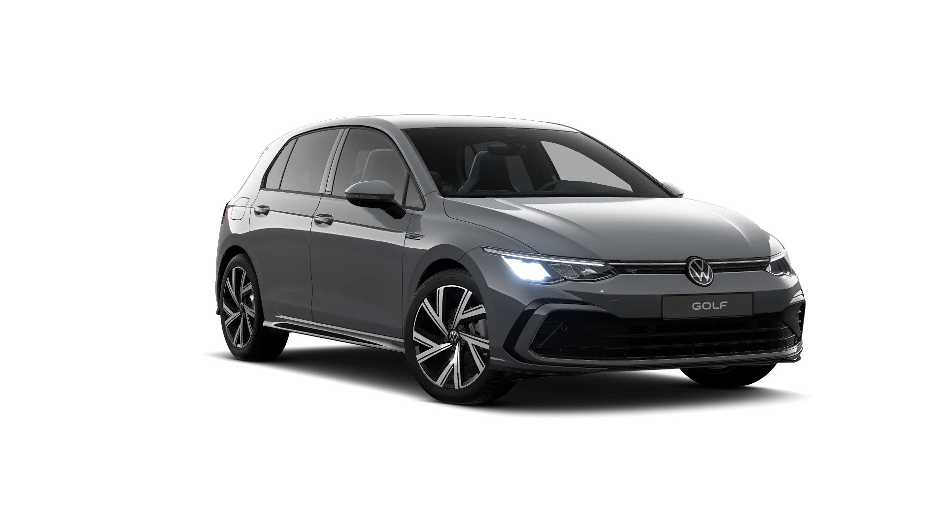 Volkswagen Golf R-Line