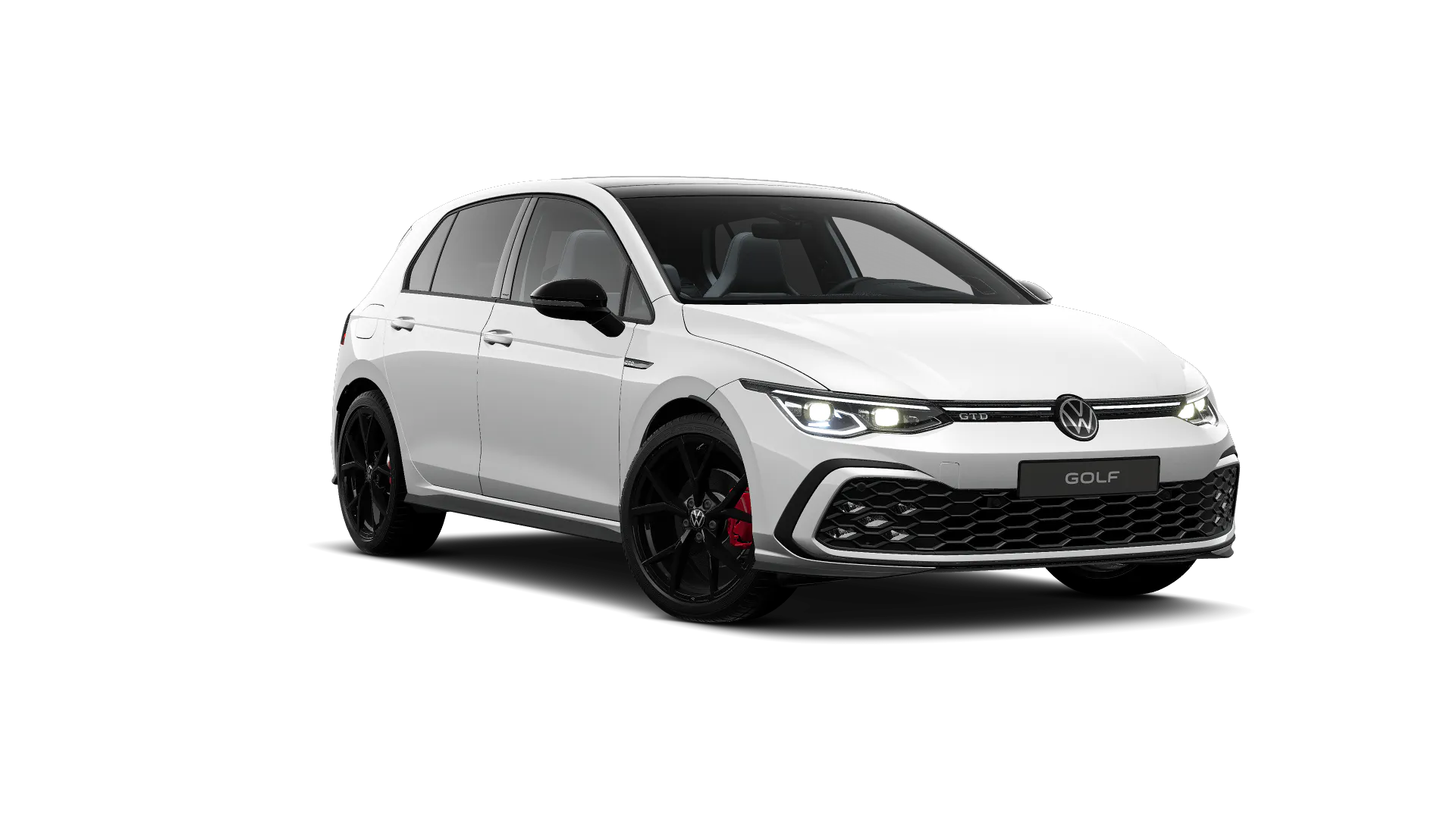 Volkswagen Golf GTD