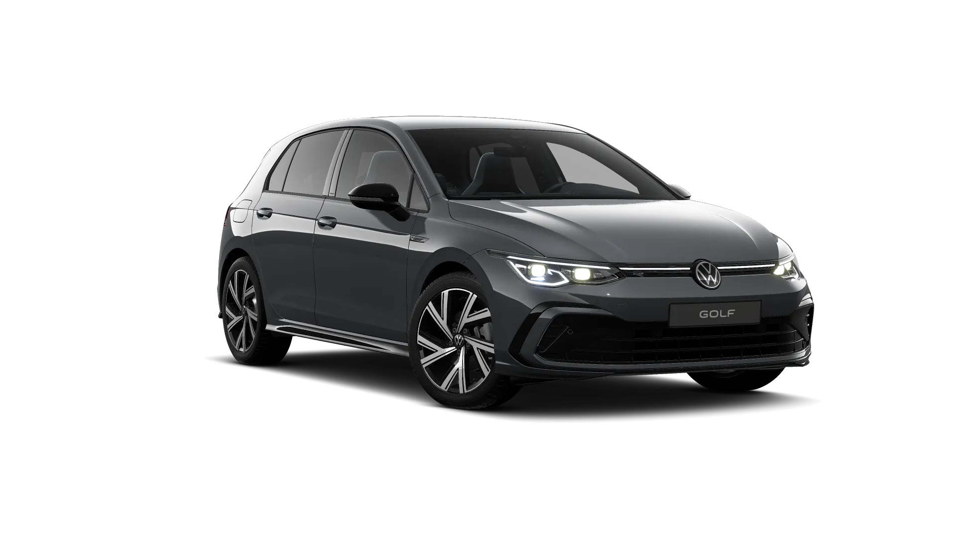 Volkswagen Golf R-Line