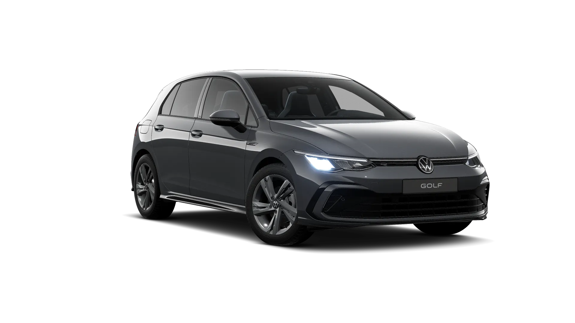 Volkswagen Golf R-Line