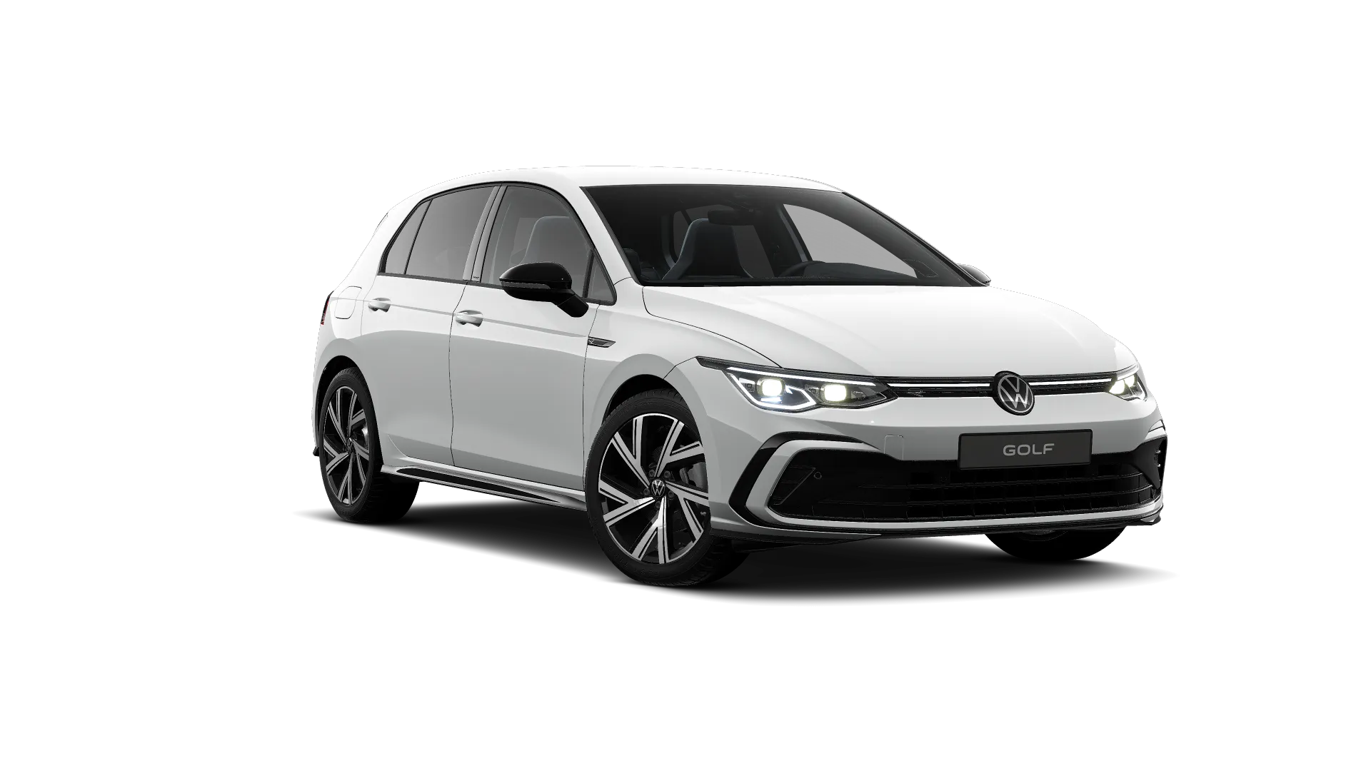Volkswagen Golf R-Line