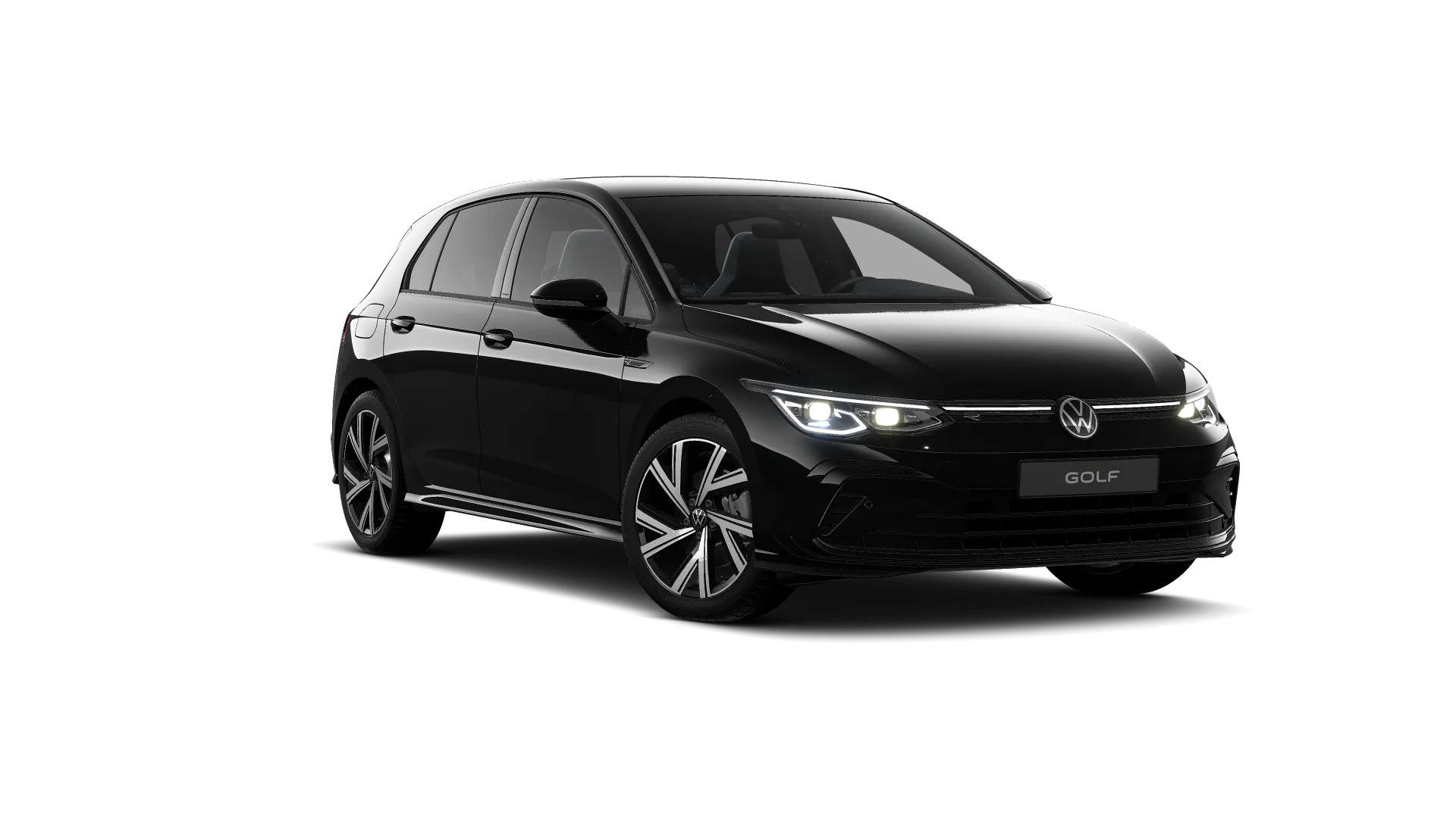 Volkswagen Golf R-Line