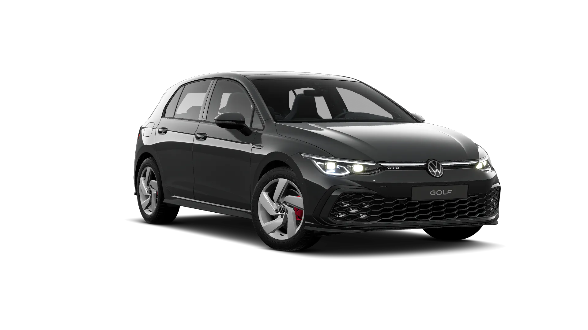 Volkswagen Golf GTD