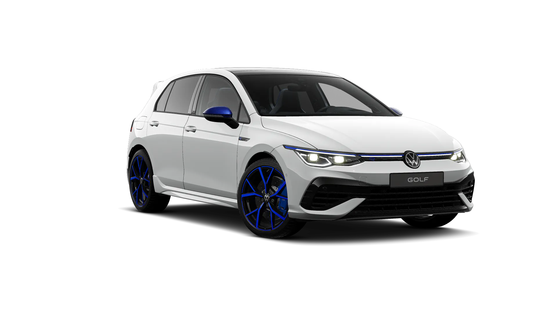 Volkswagen Golf R 20 Years