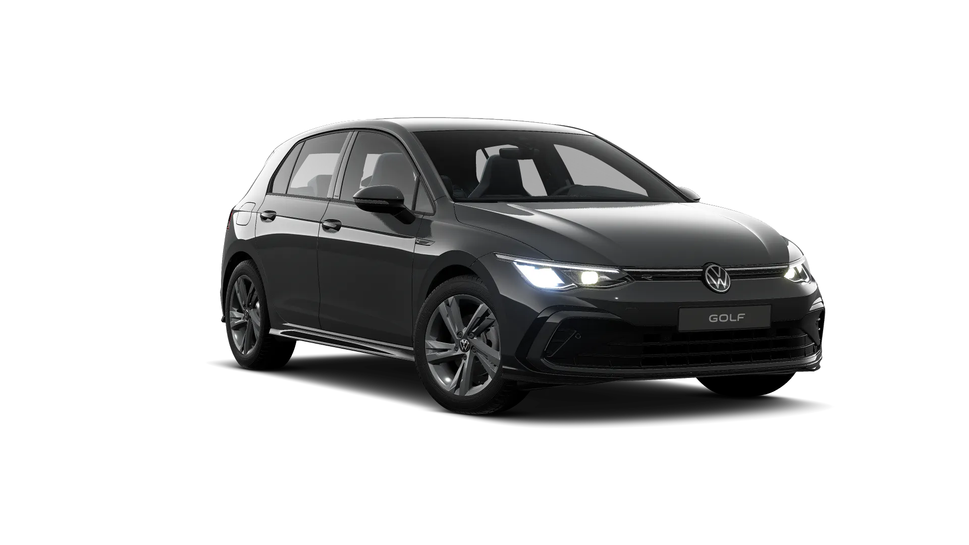 Volkswagen Golf R-Line