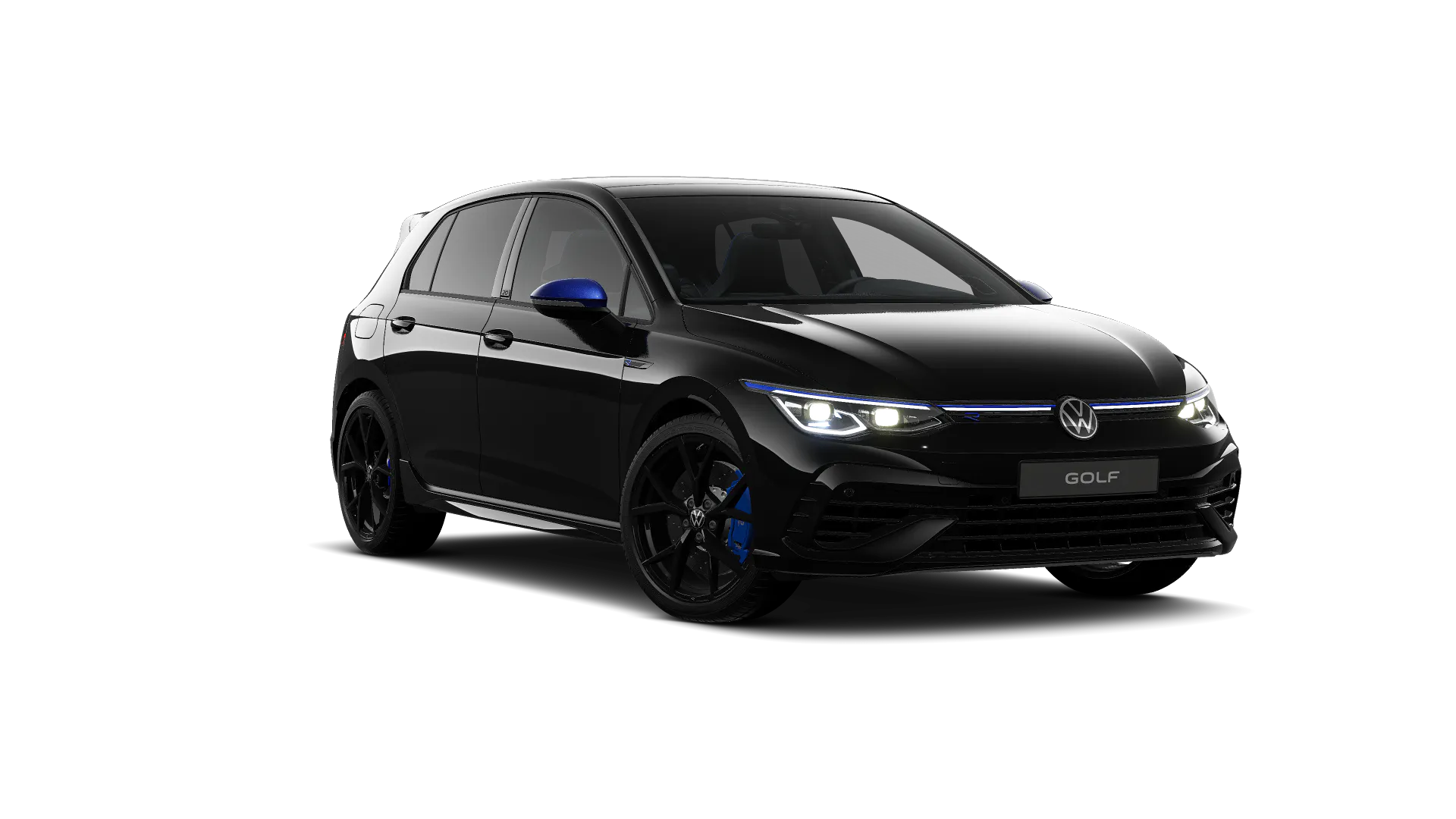 Volkswagen Golf R 20 Years