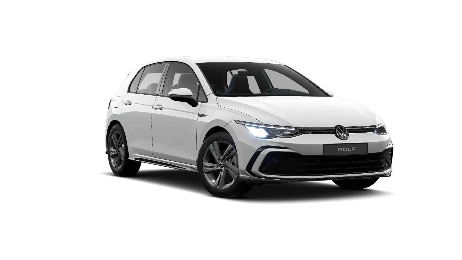 Volkswagen Golf R-Line