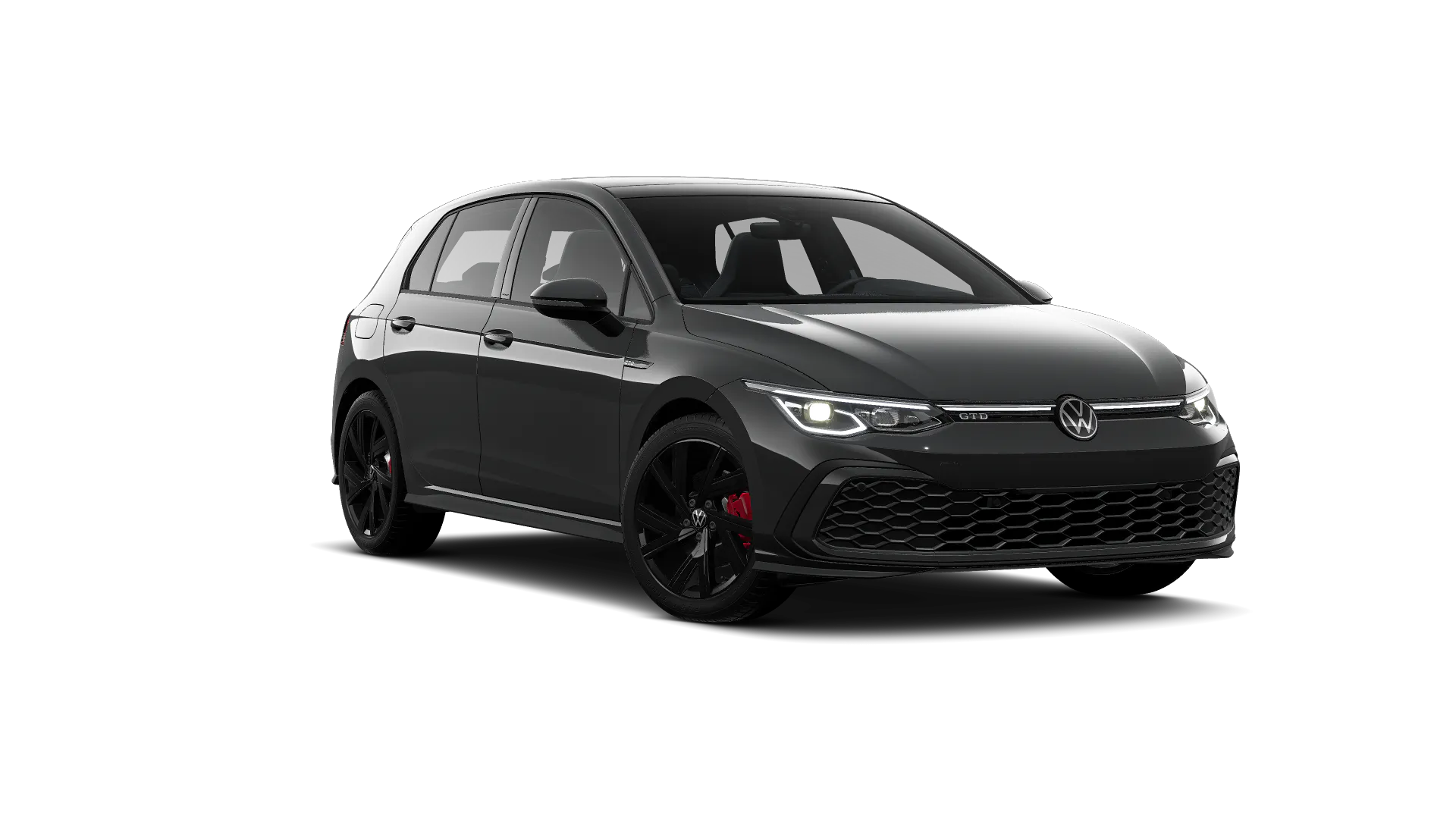 Volkswagen Golf GTD