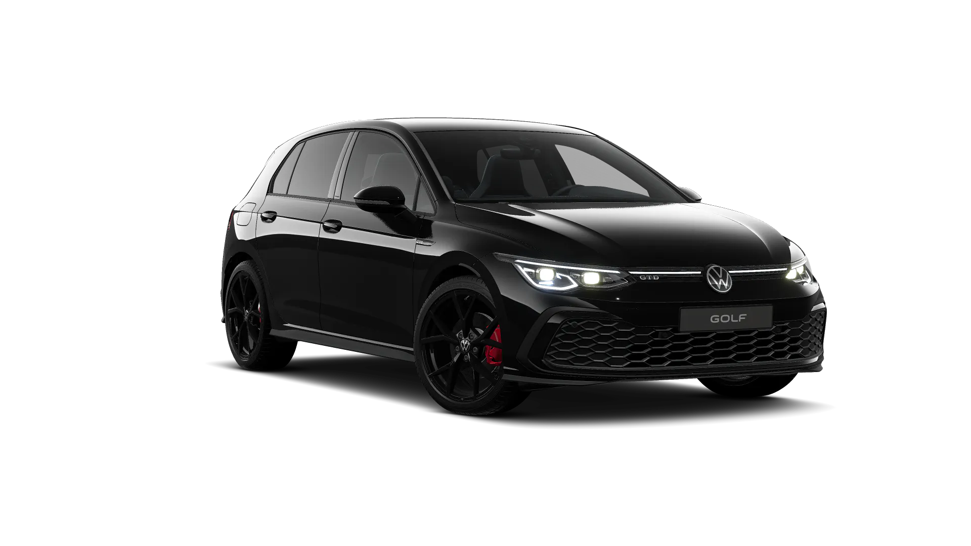 Volkswagen Golf GTD