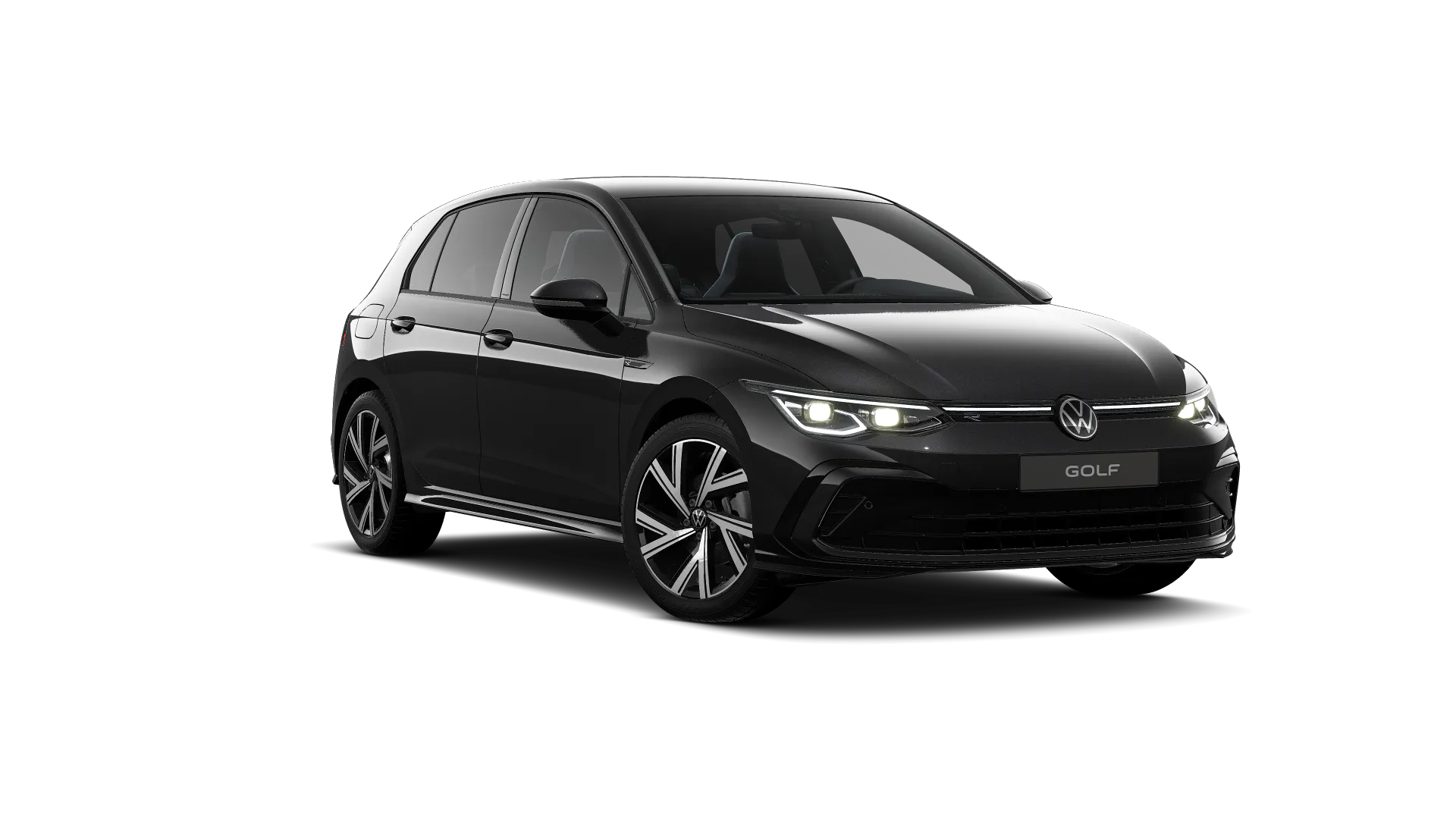 Volkswagen Golf R-Line