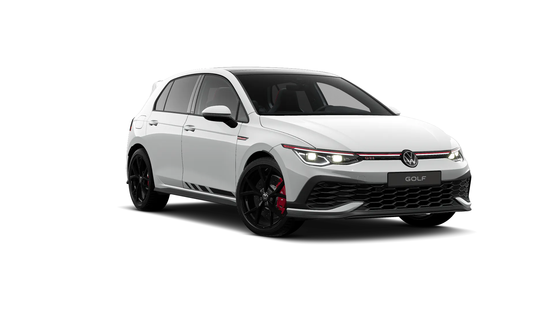 Volkswagen Golf GTI Clubsport