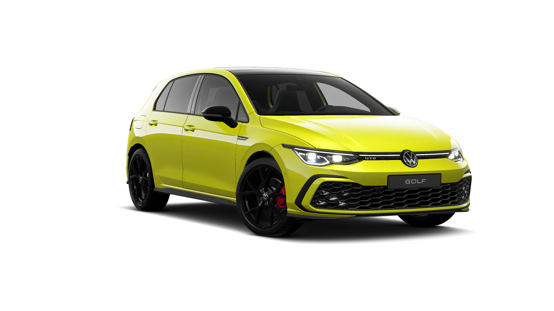 Volkswagen Golf GTD