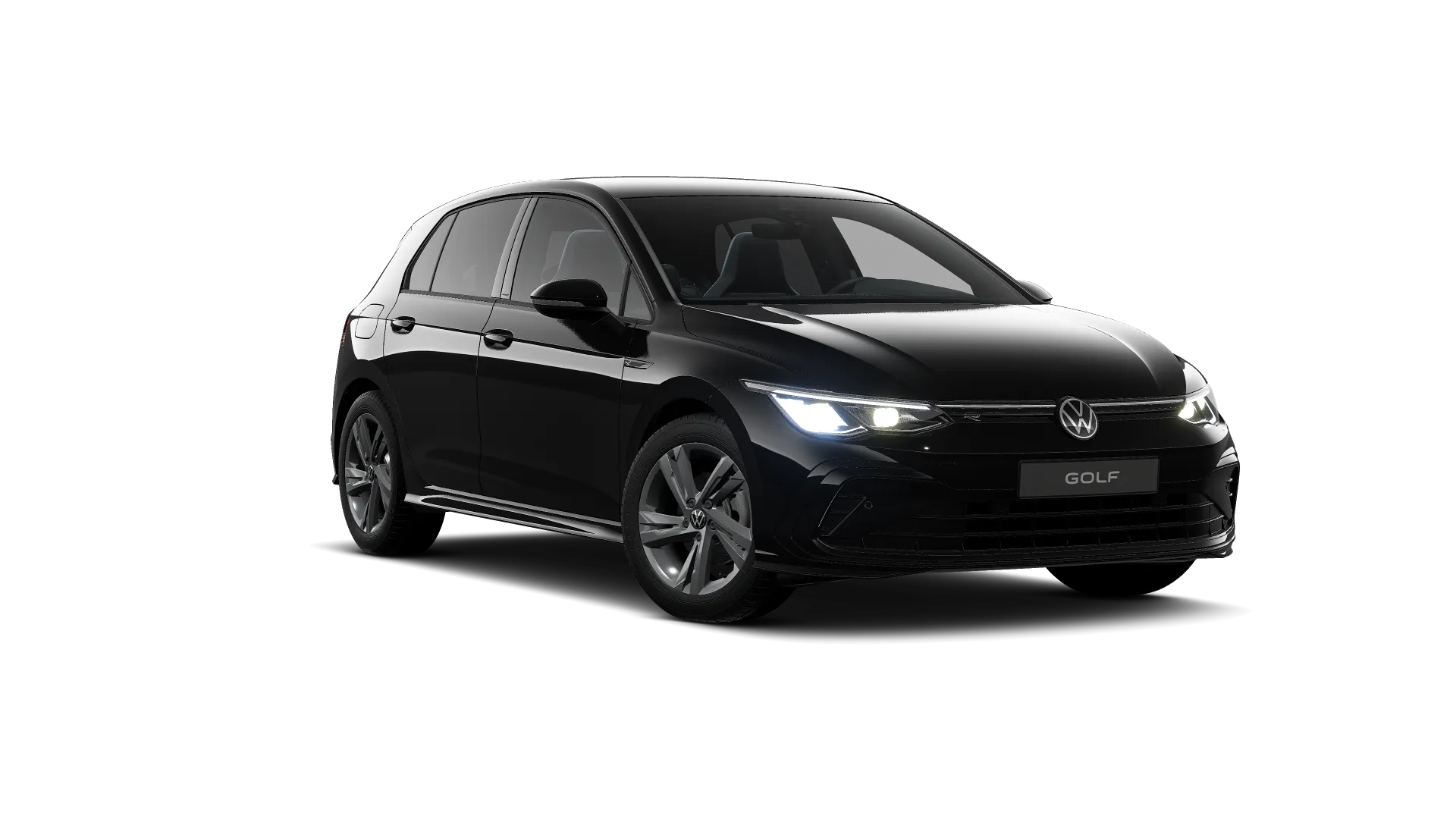 Volkswagen Golf R-Line