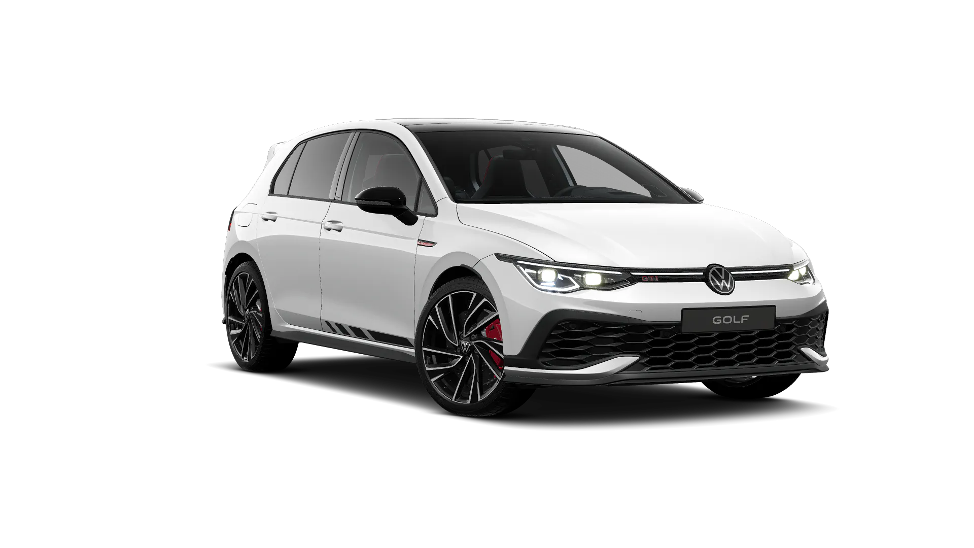Volkswagen Golf GTI Clubsport